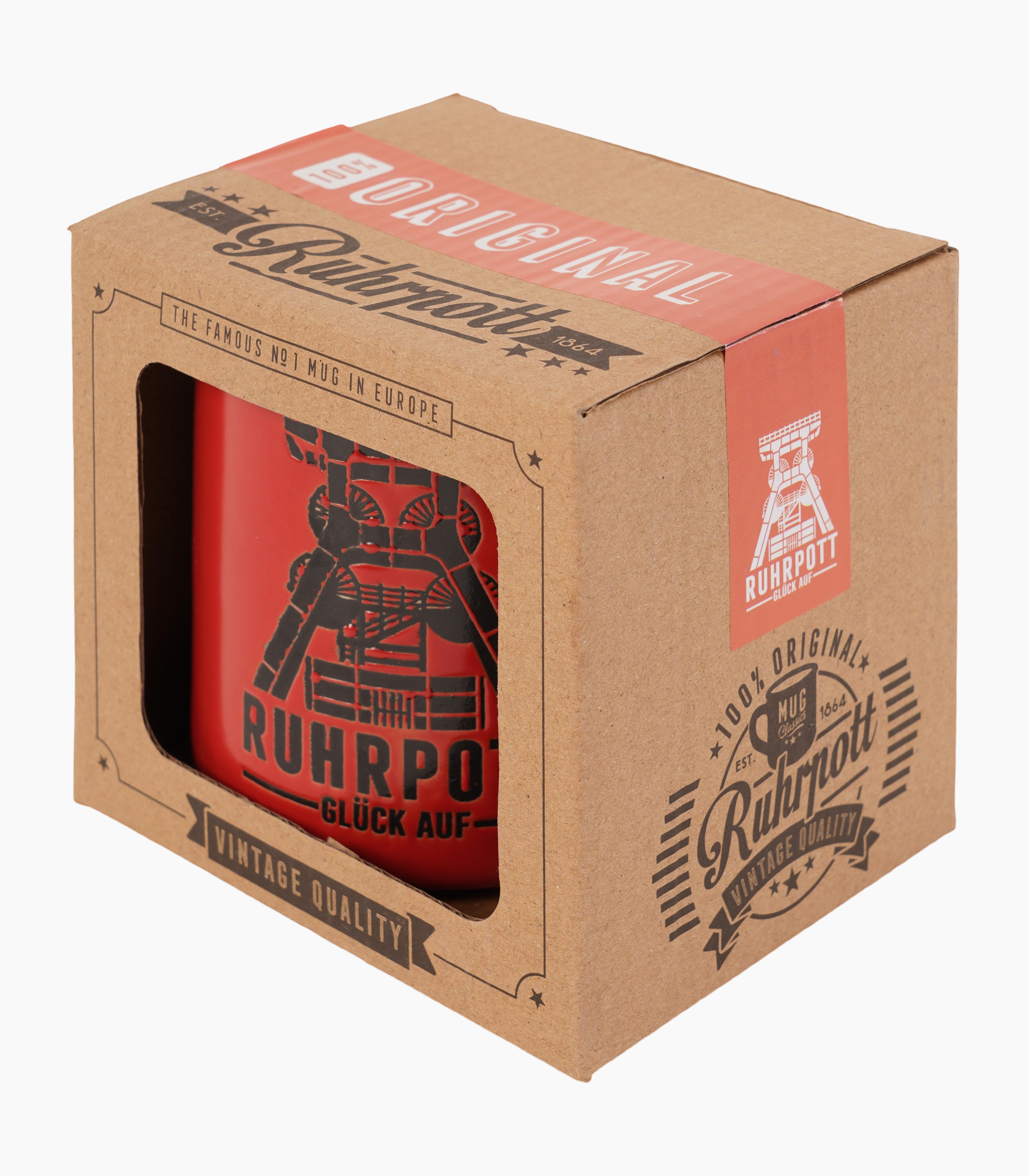 Ruhrpott Camp Mug Large