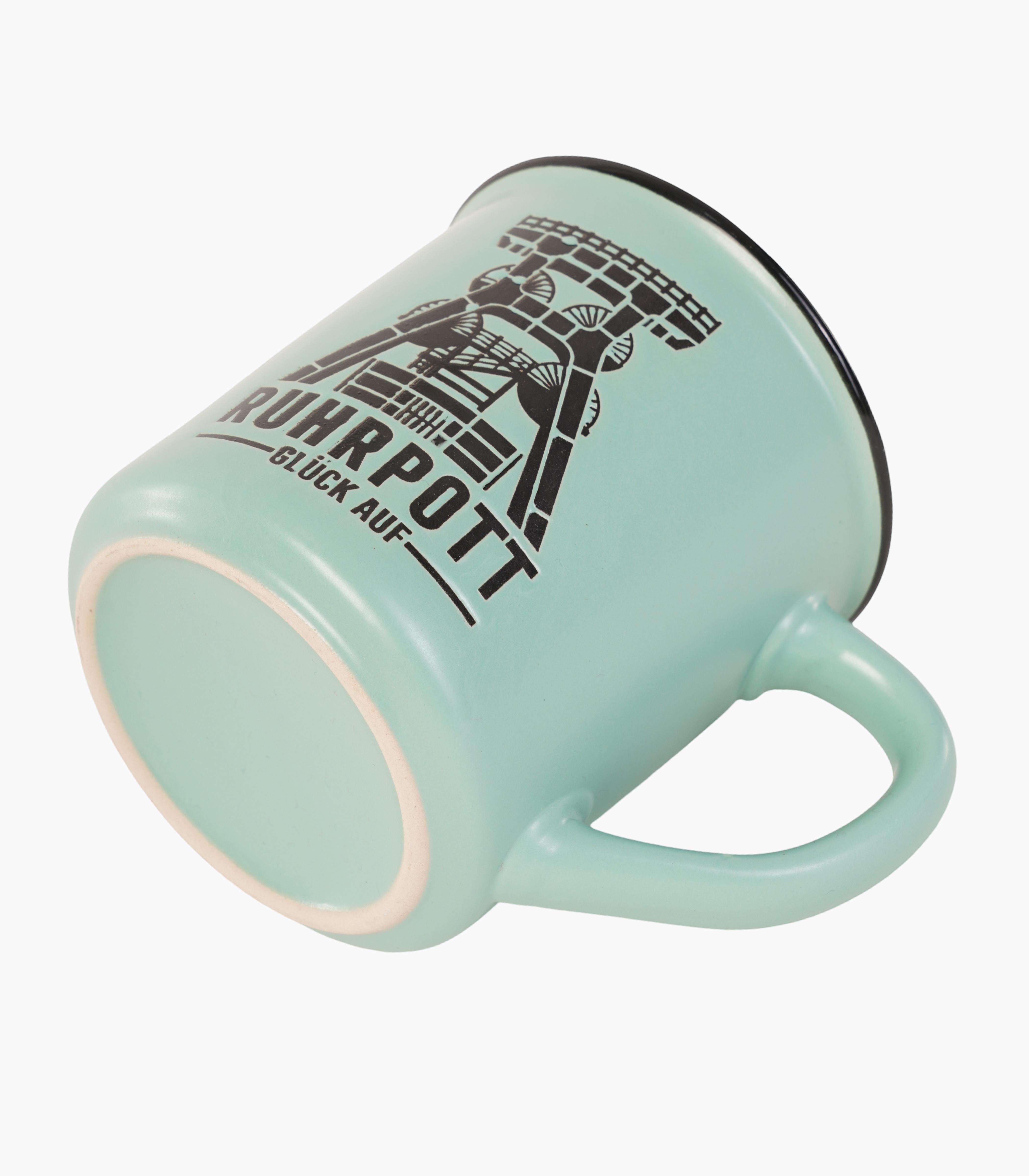 Ruhrpott Camp Mug Large