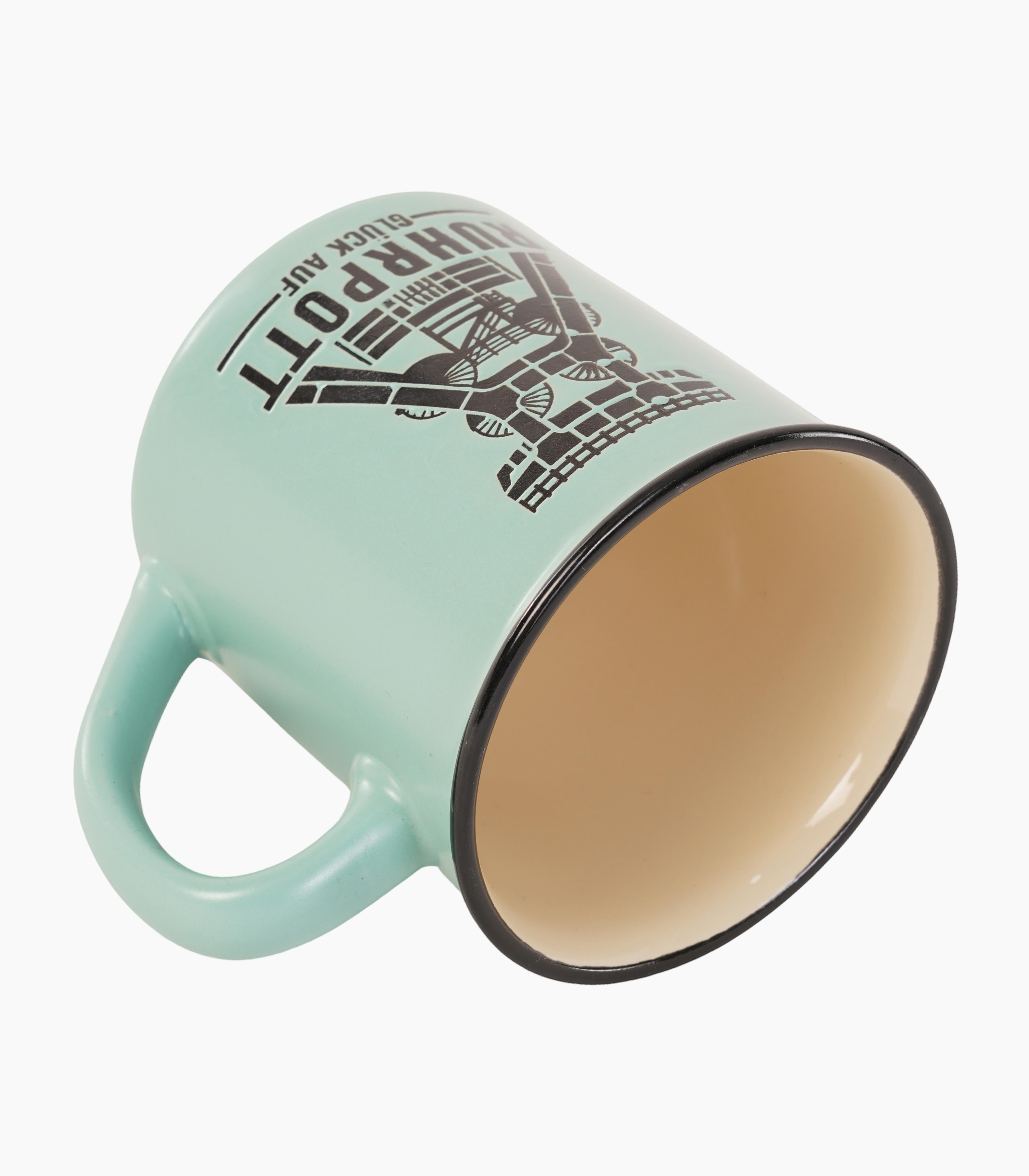 Ruhrpott Camp Mug Large