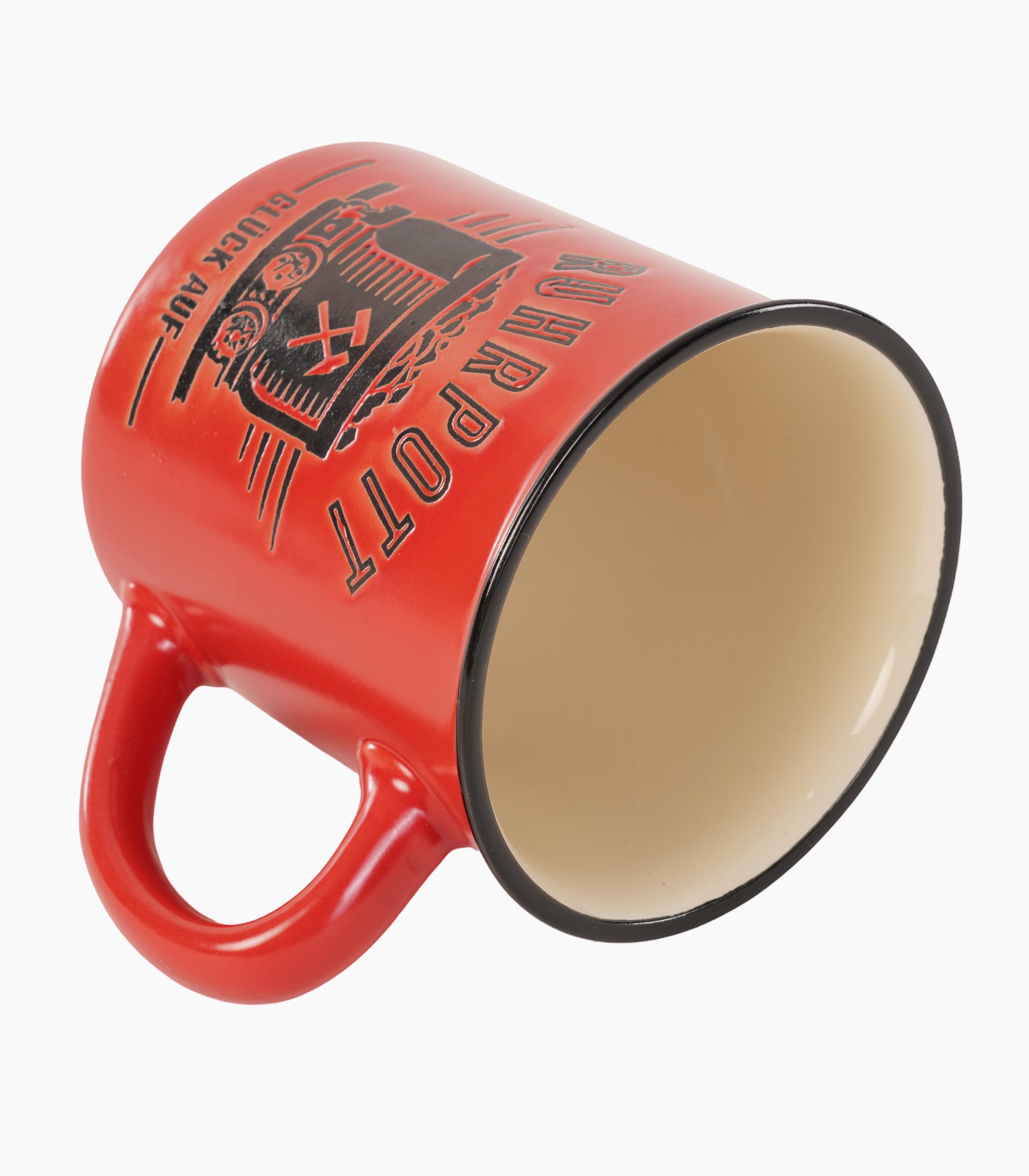 Ruhrpott Camp Mug Large