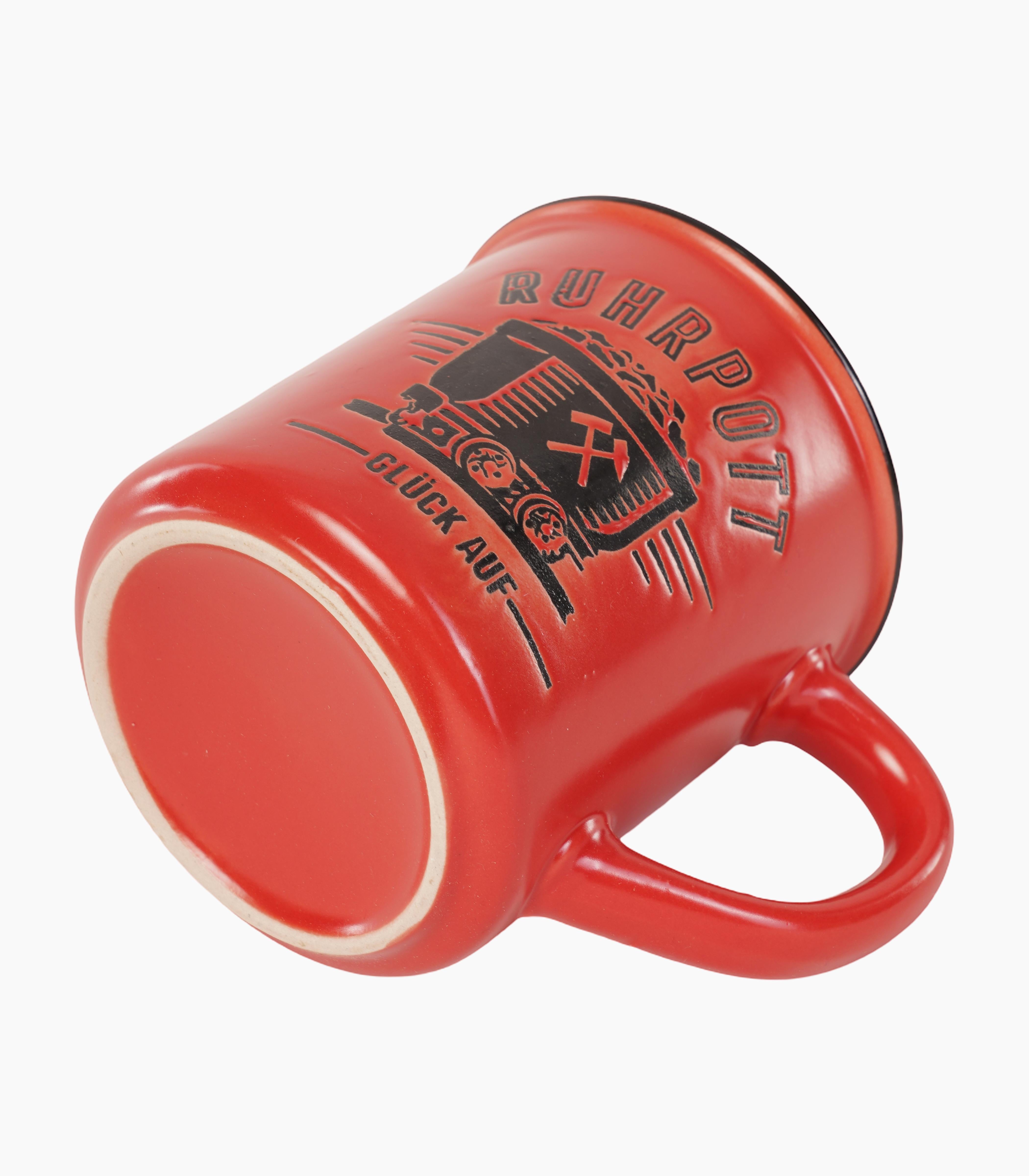 Ruhrpott Camp Mug Large