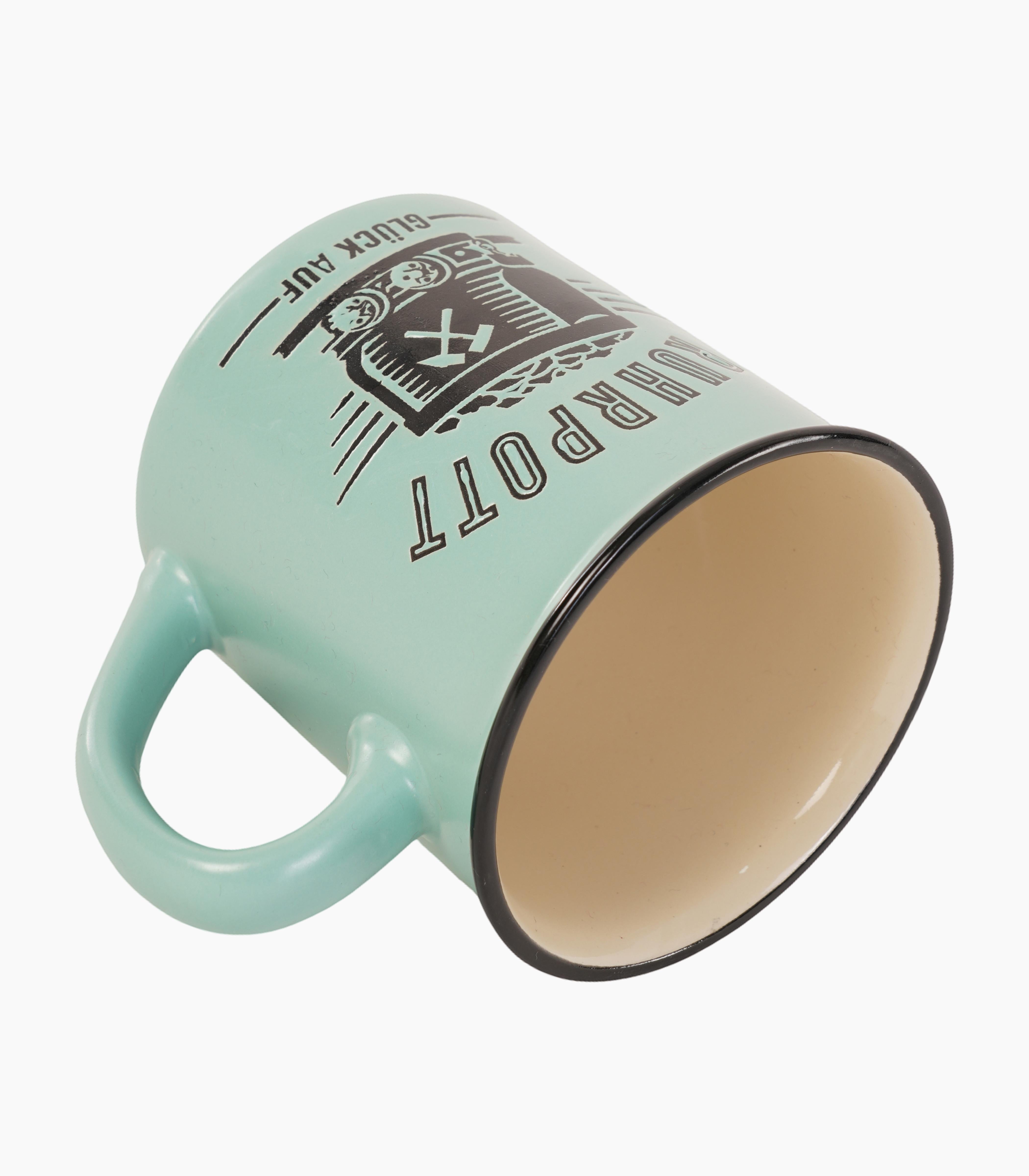 Ruhrpott Camp Mug Large