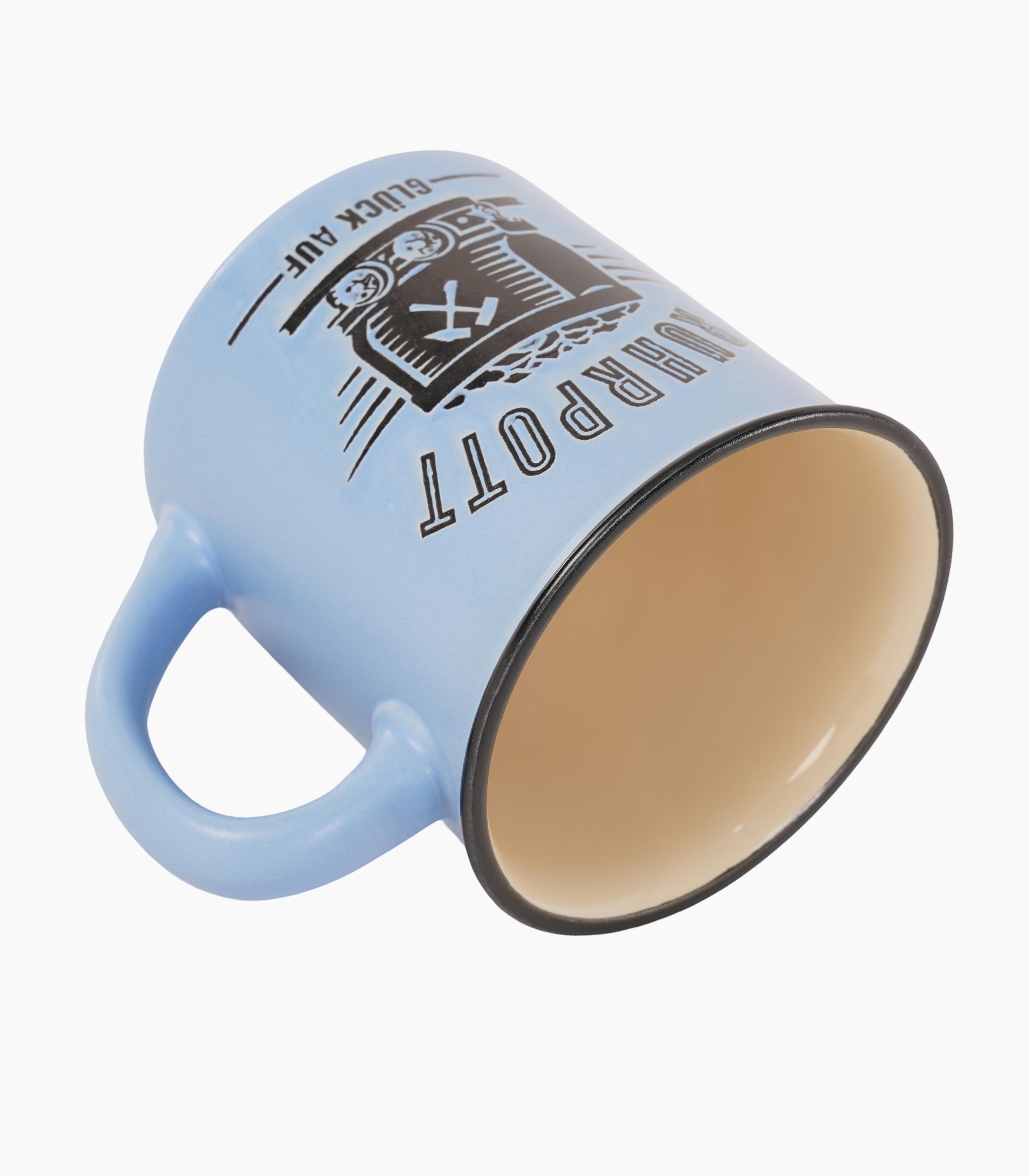 Ruhrpott Camp Mug Large