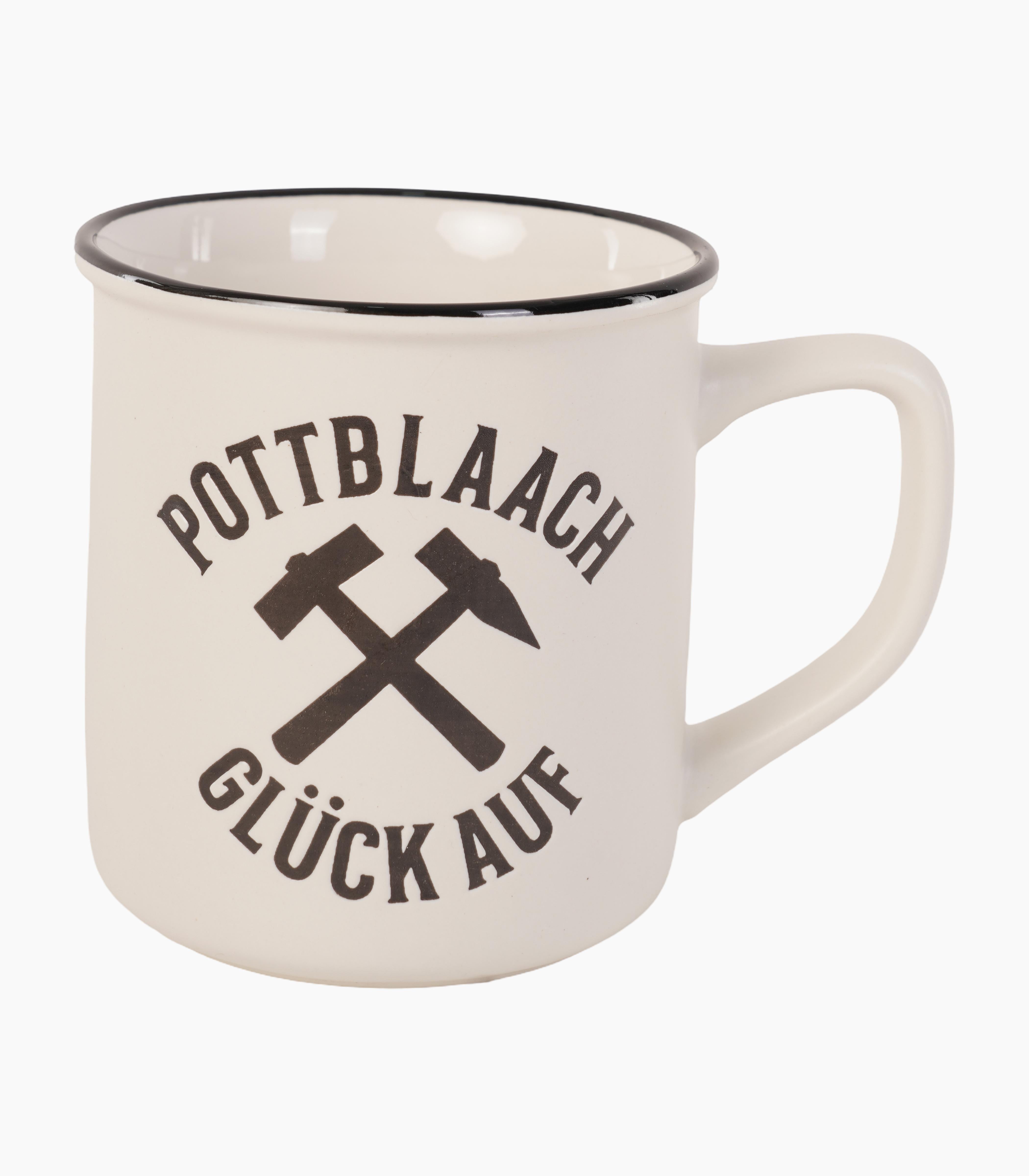 Ruhrpott Camp Mug Large