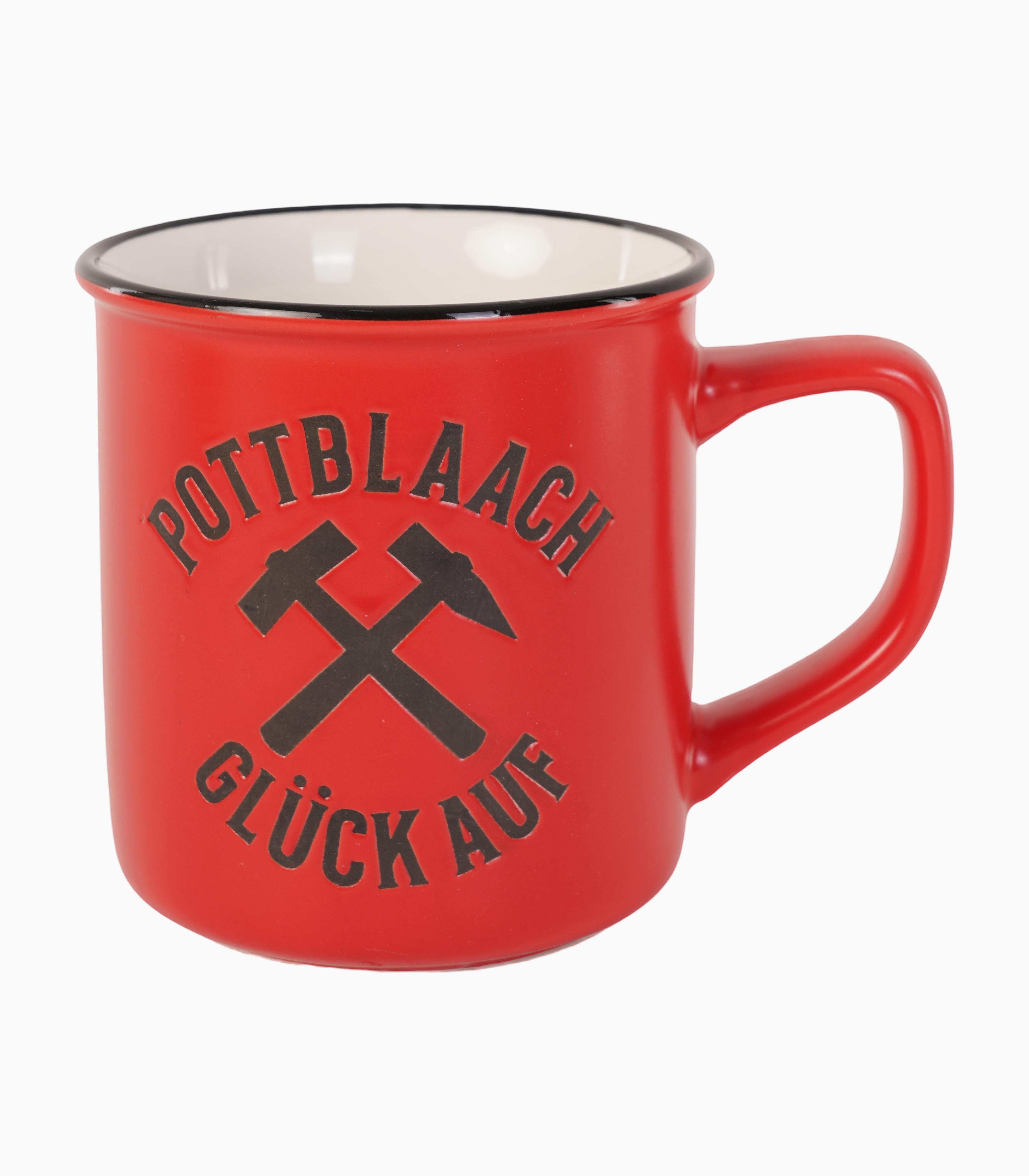Ruhrpott Camp Mug Large