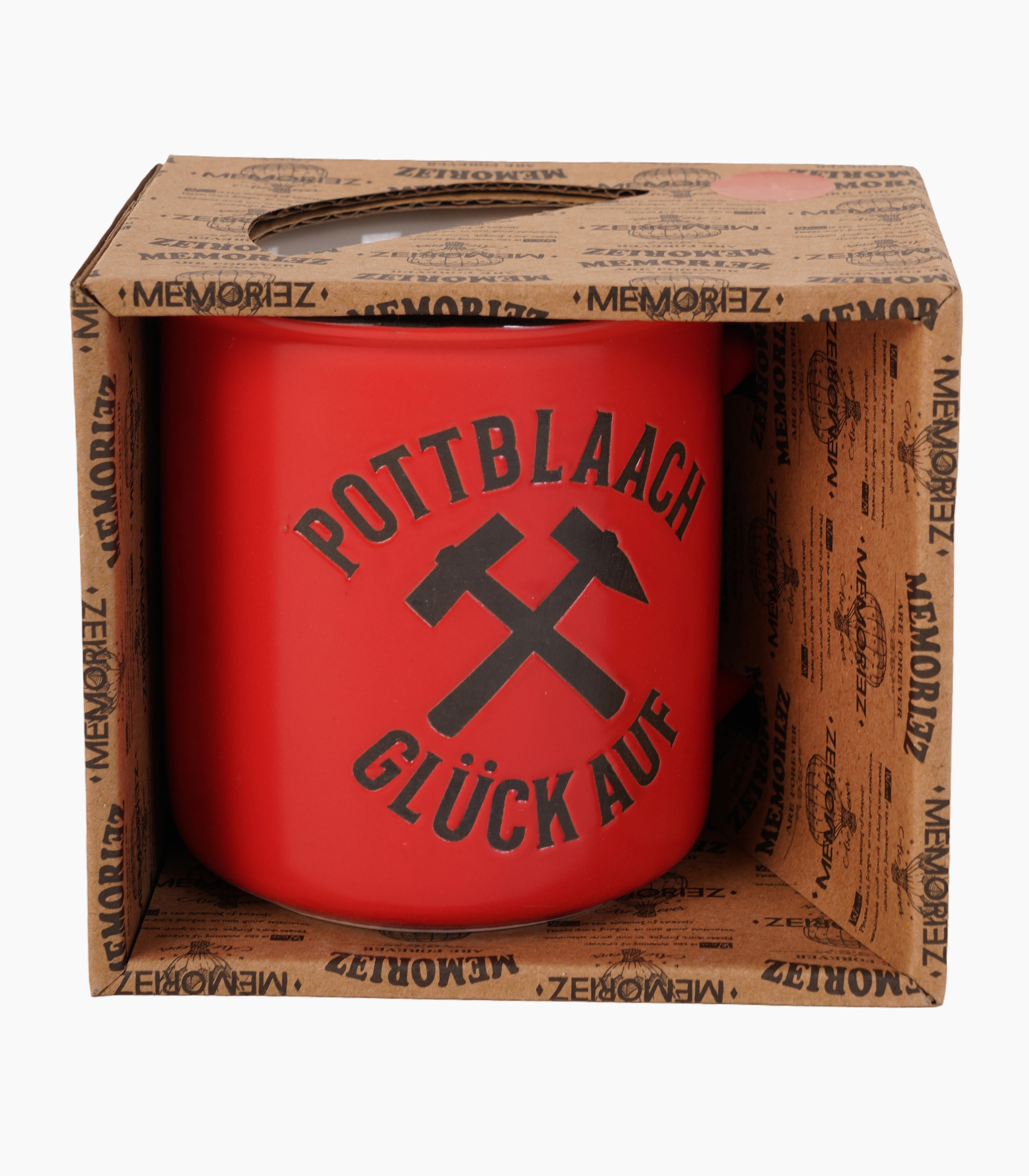 Ruhrpott Camp Mug Large