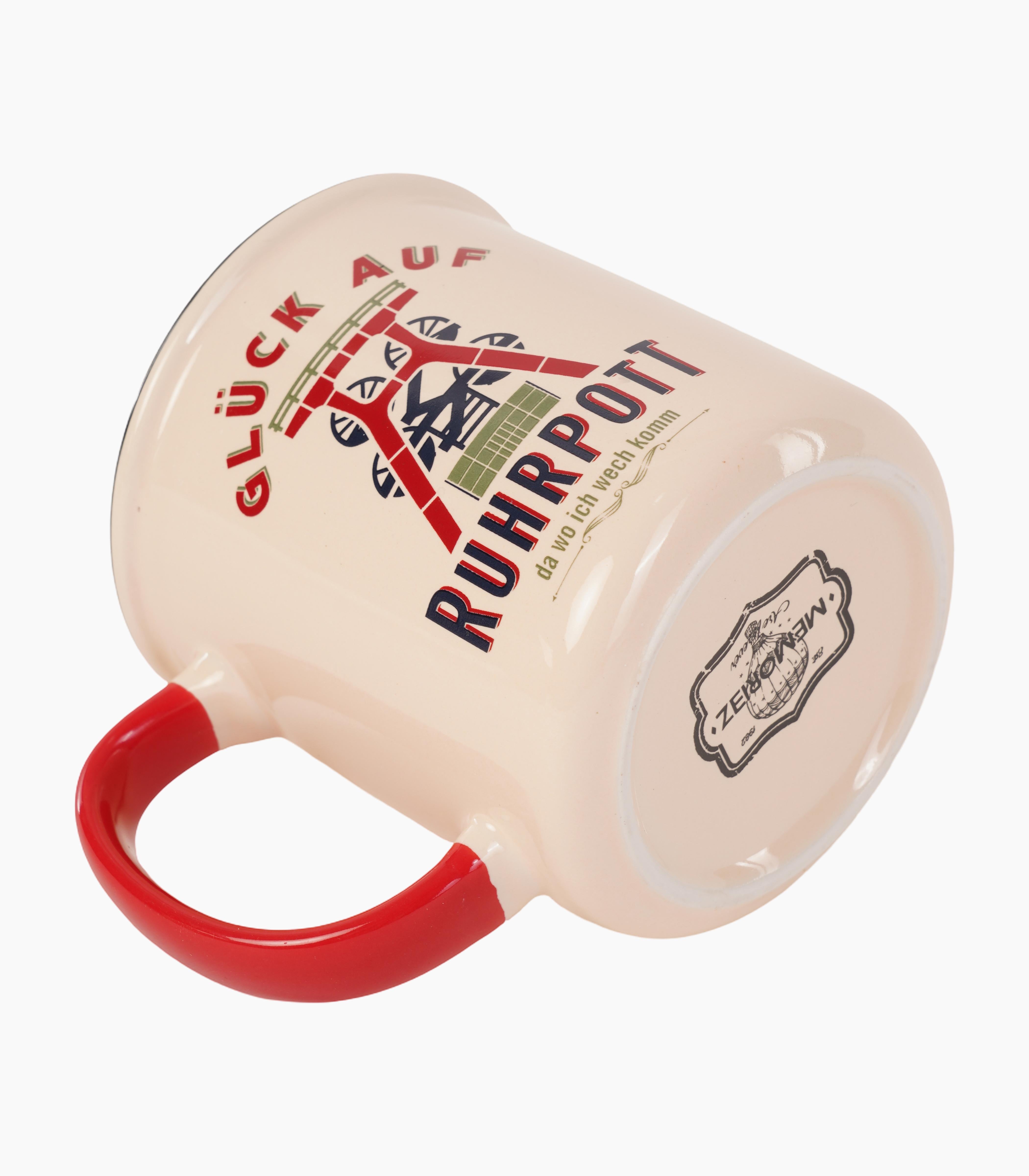 Ruhrpott Camp Mug Large