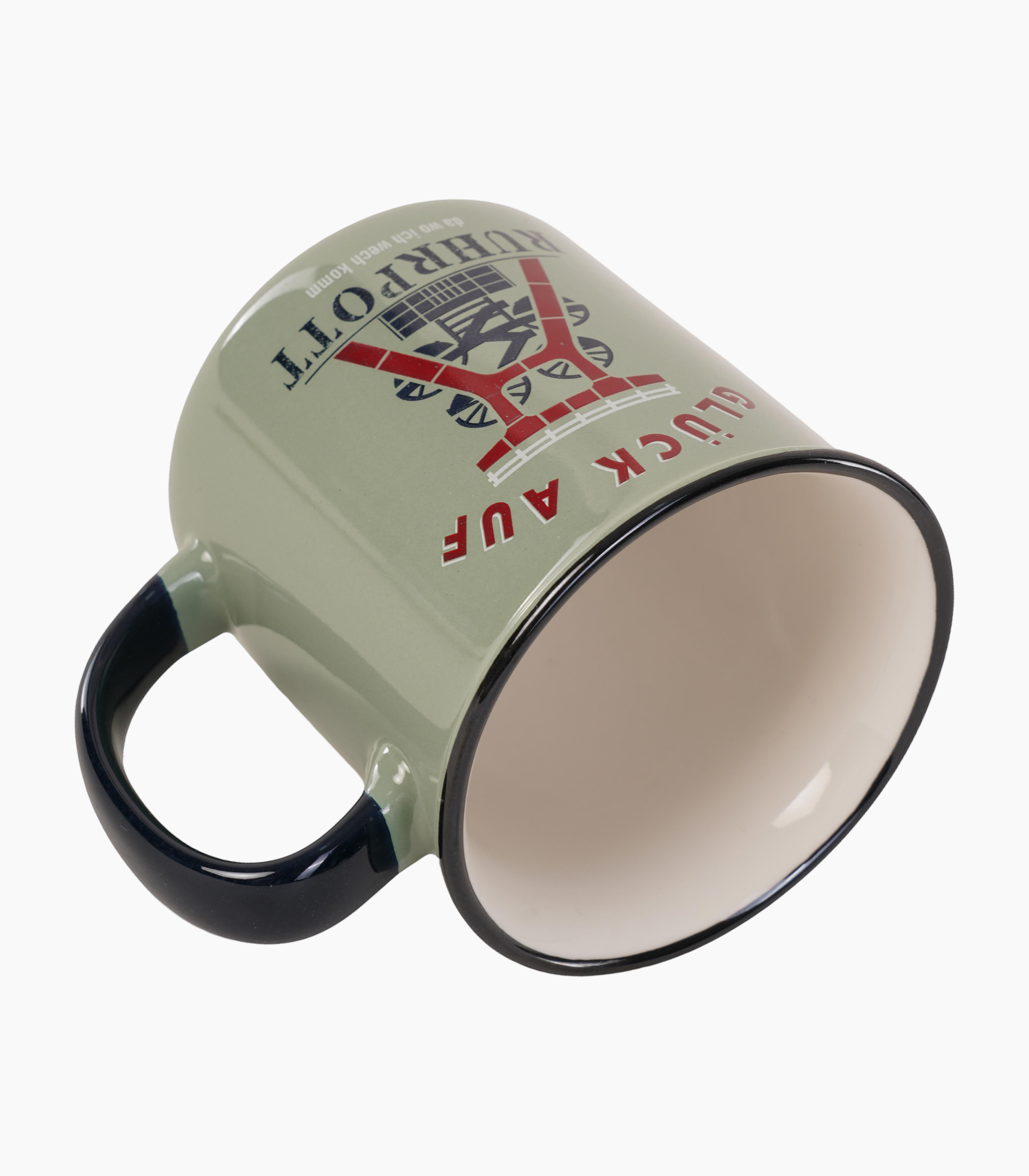 Ruhrpott Camp Mug Large