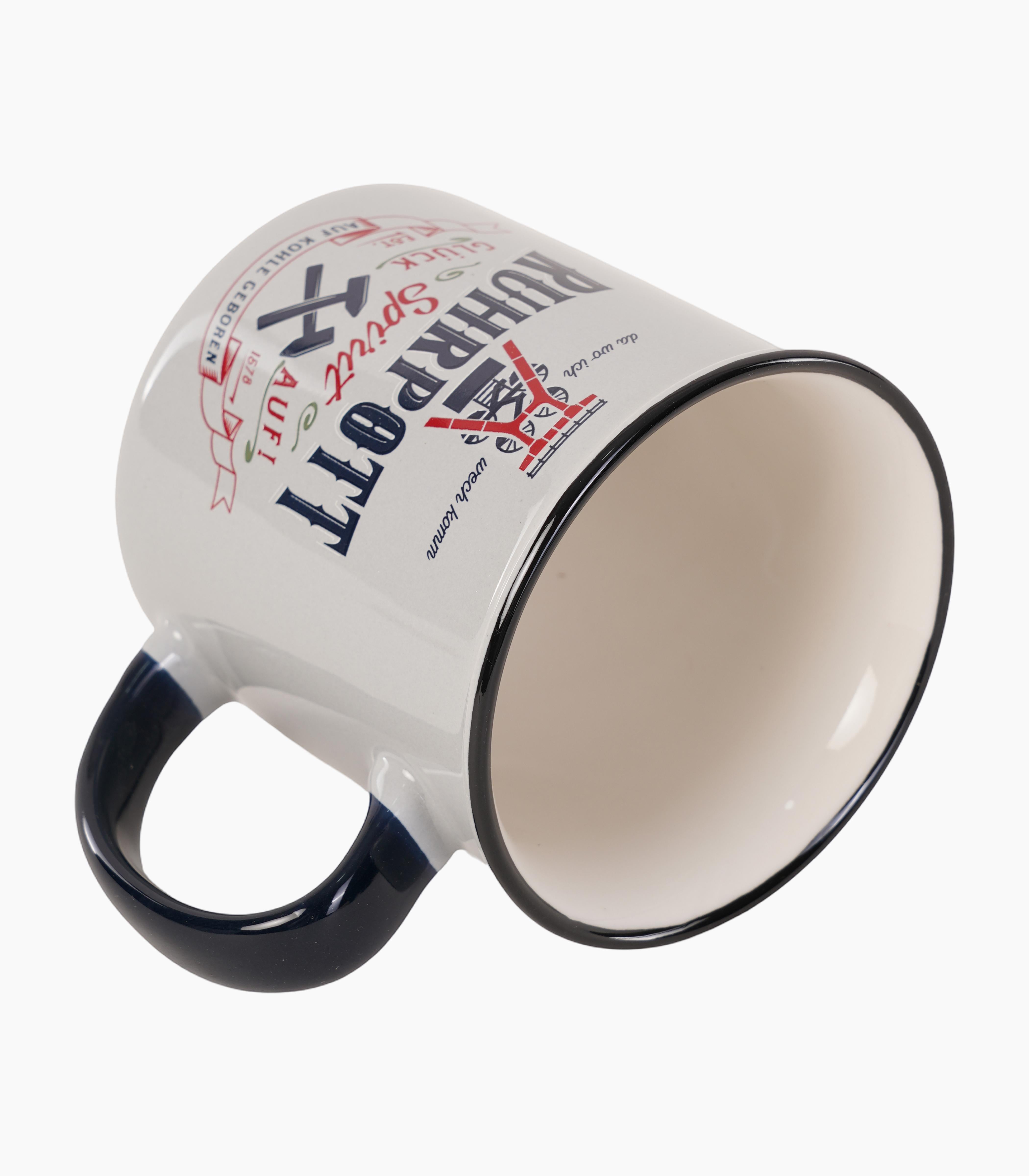Ruhrpott Camp Mug Large