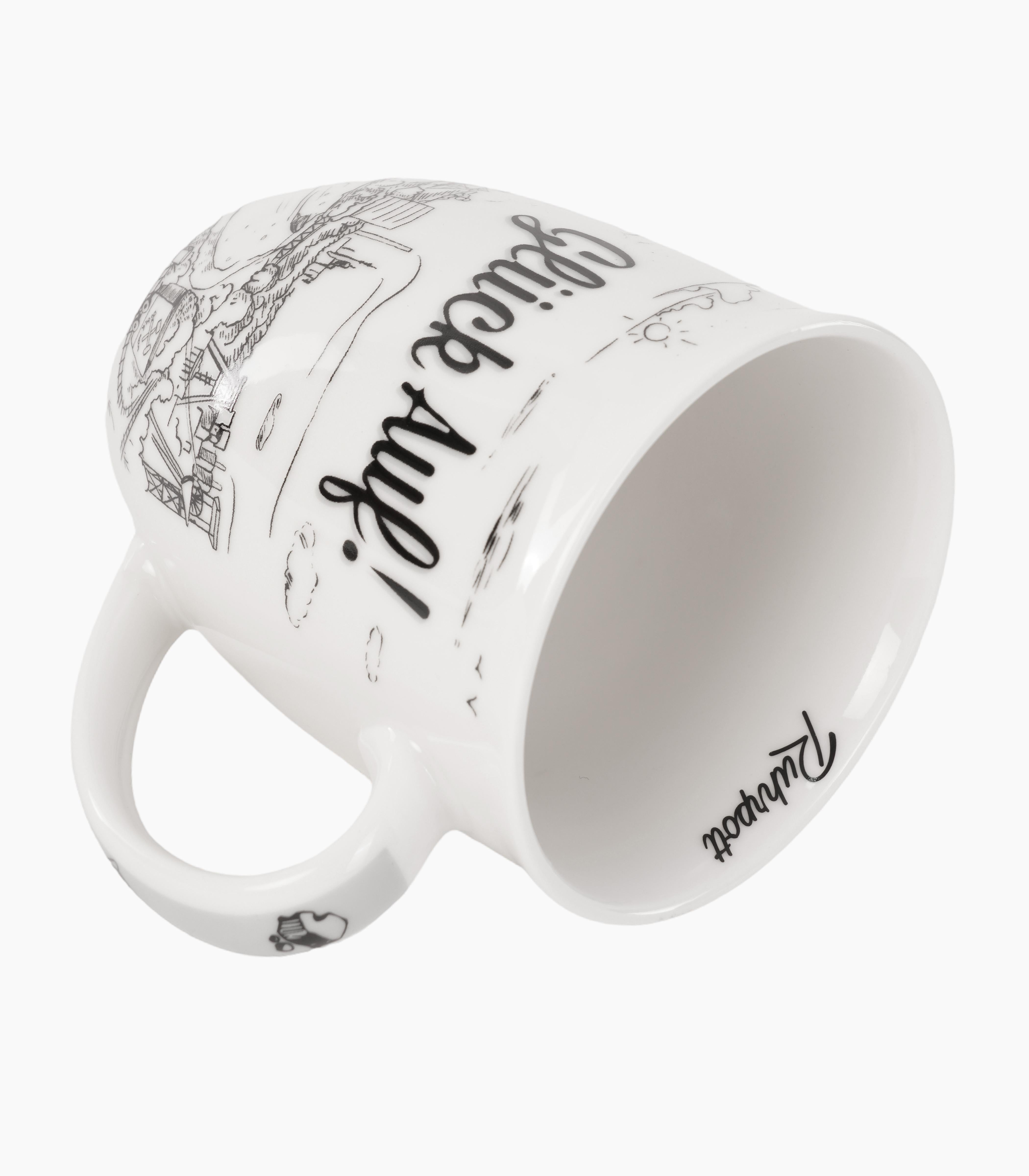 Ruhrpott Coffee Cup