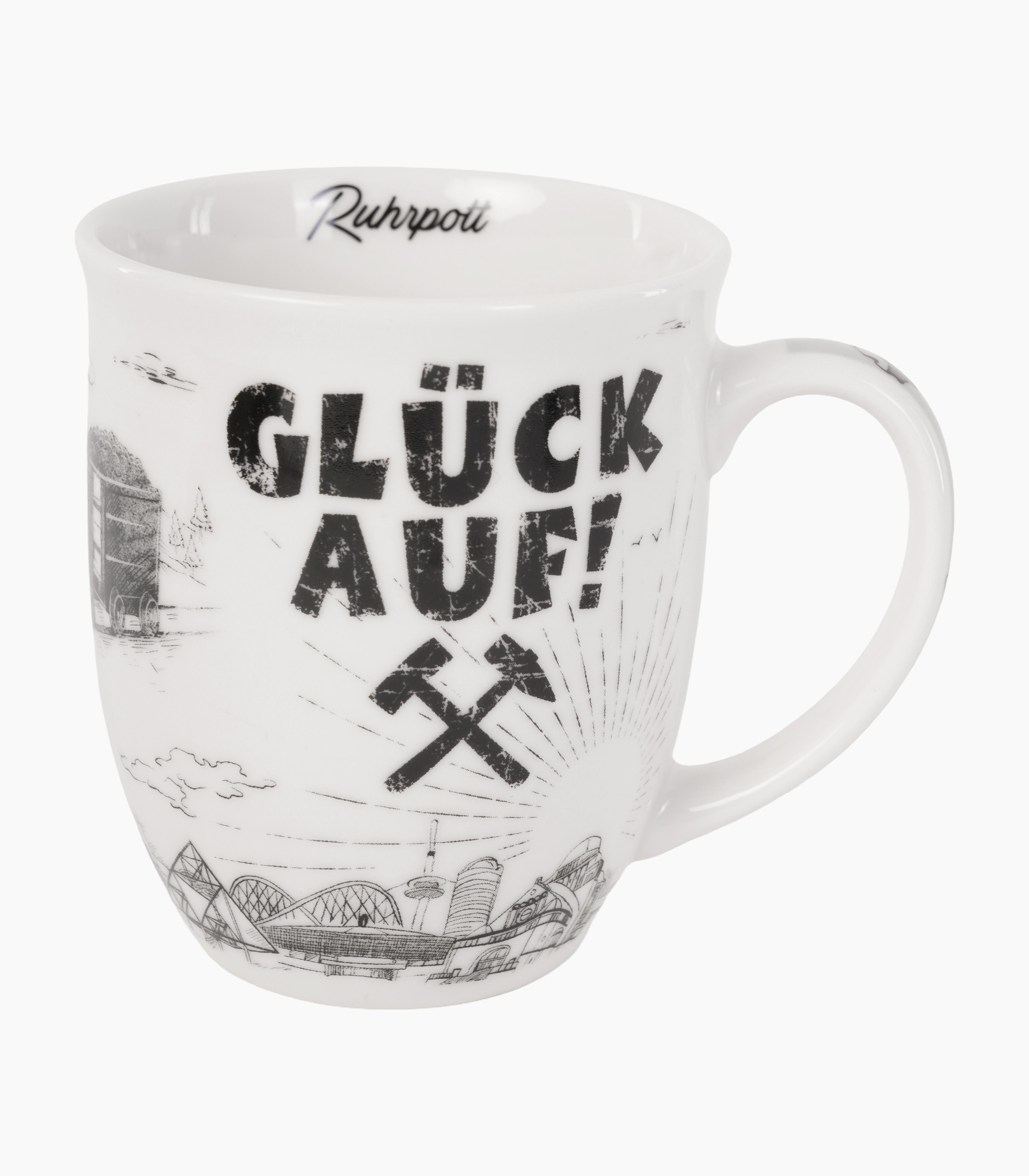 Ruhrpott Coffee Cup