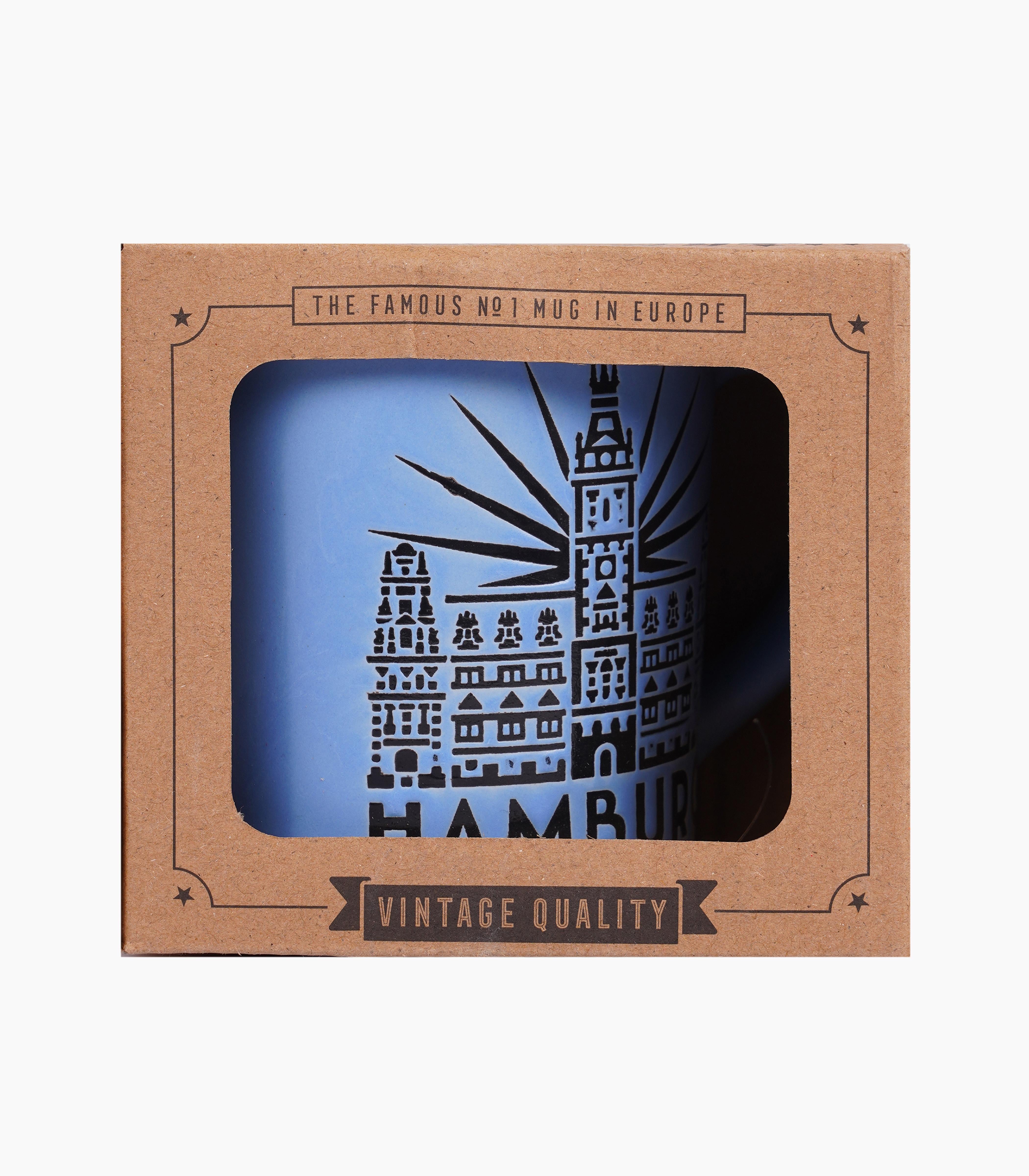 Hamburg Camp Mug Large