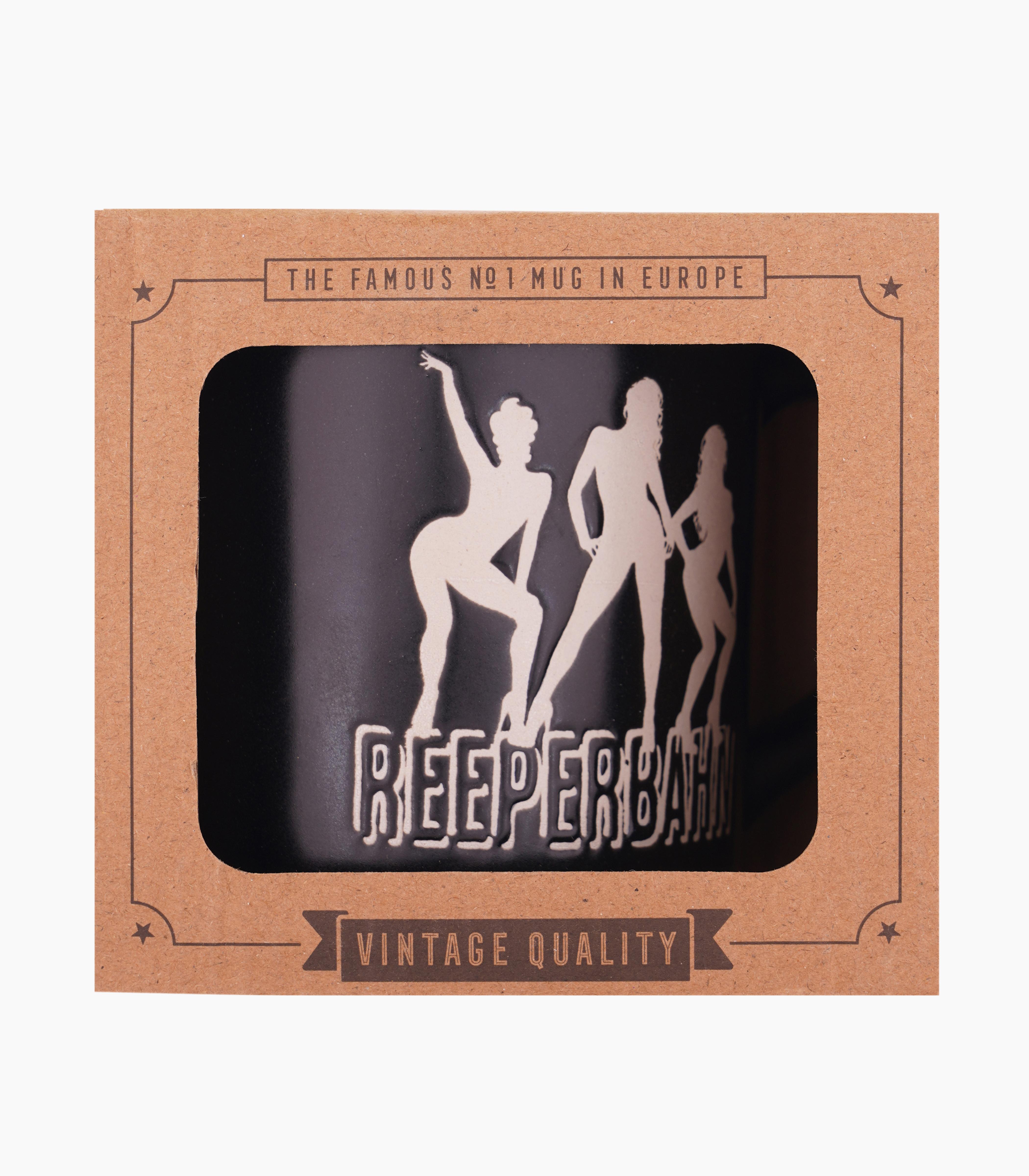 Hamburg Camp Mug Large