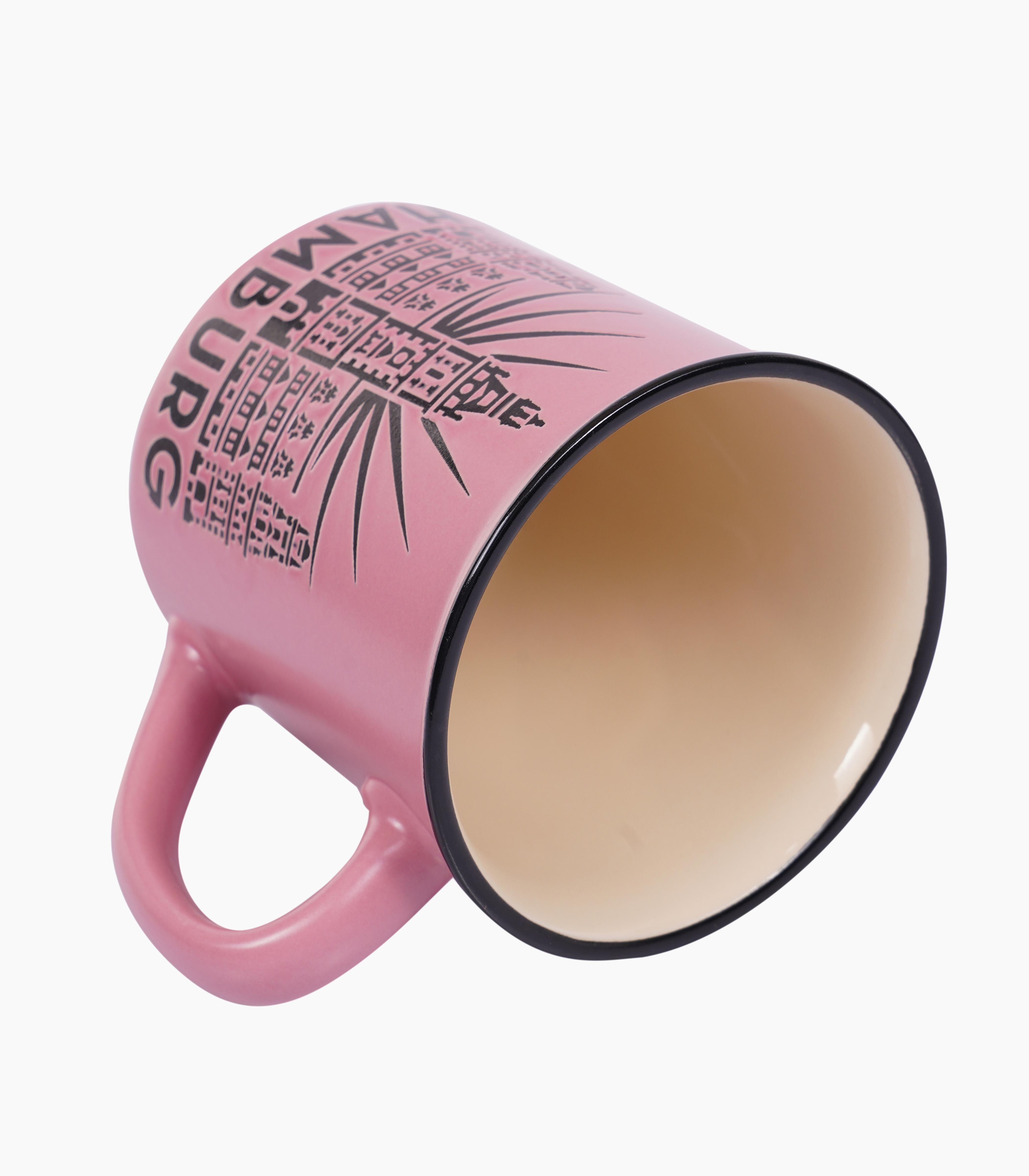 Hamburg Camp Mug Large