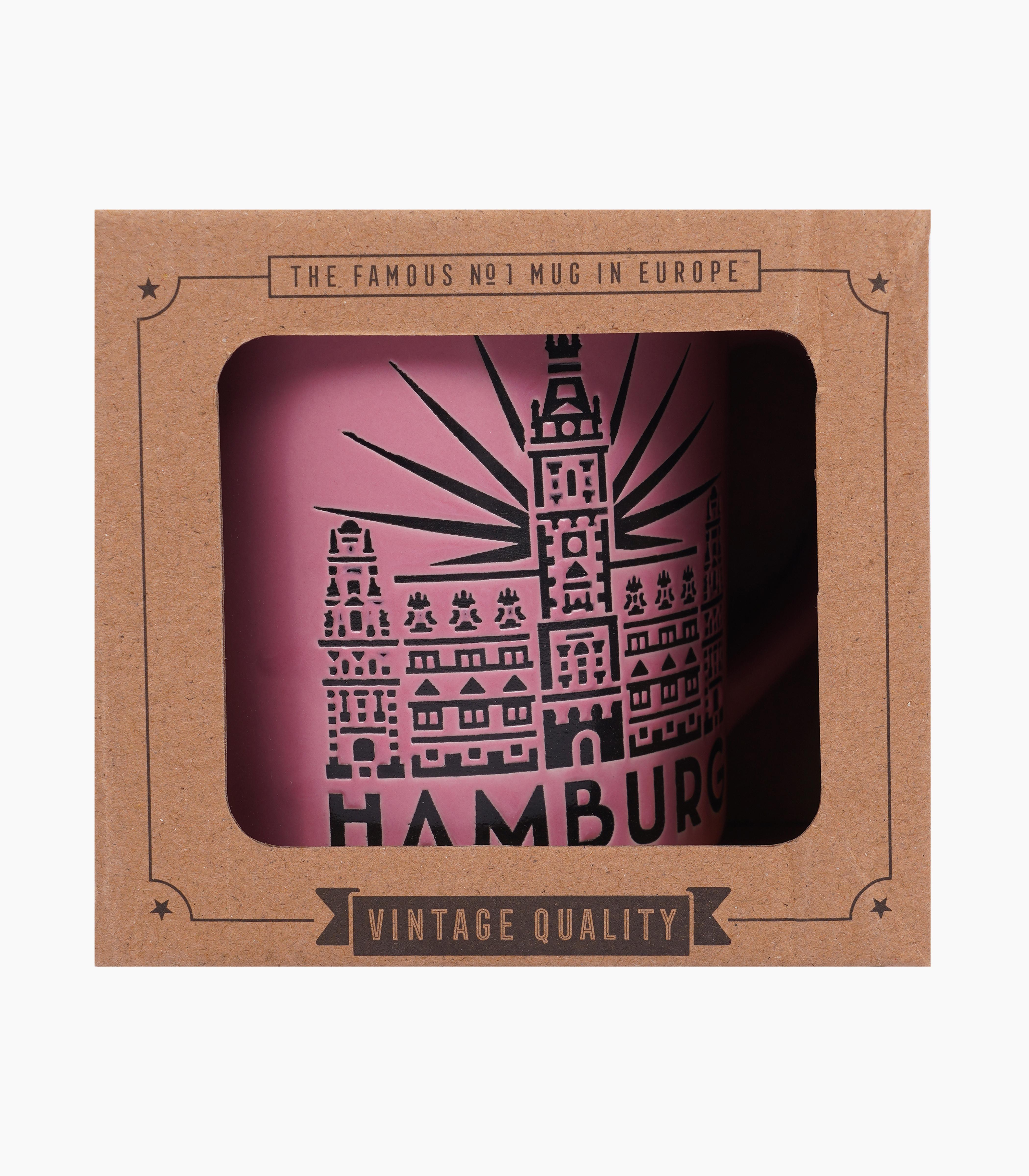 Hamburg Camp Mug Large