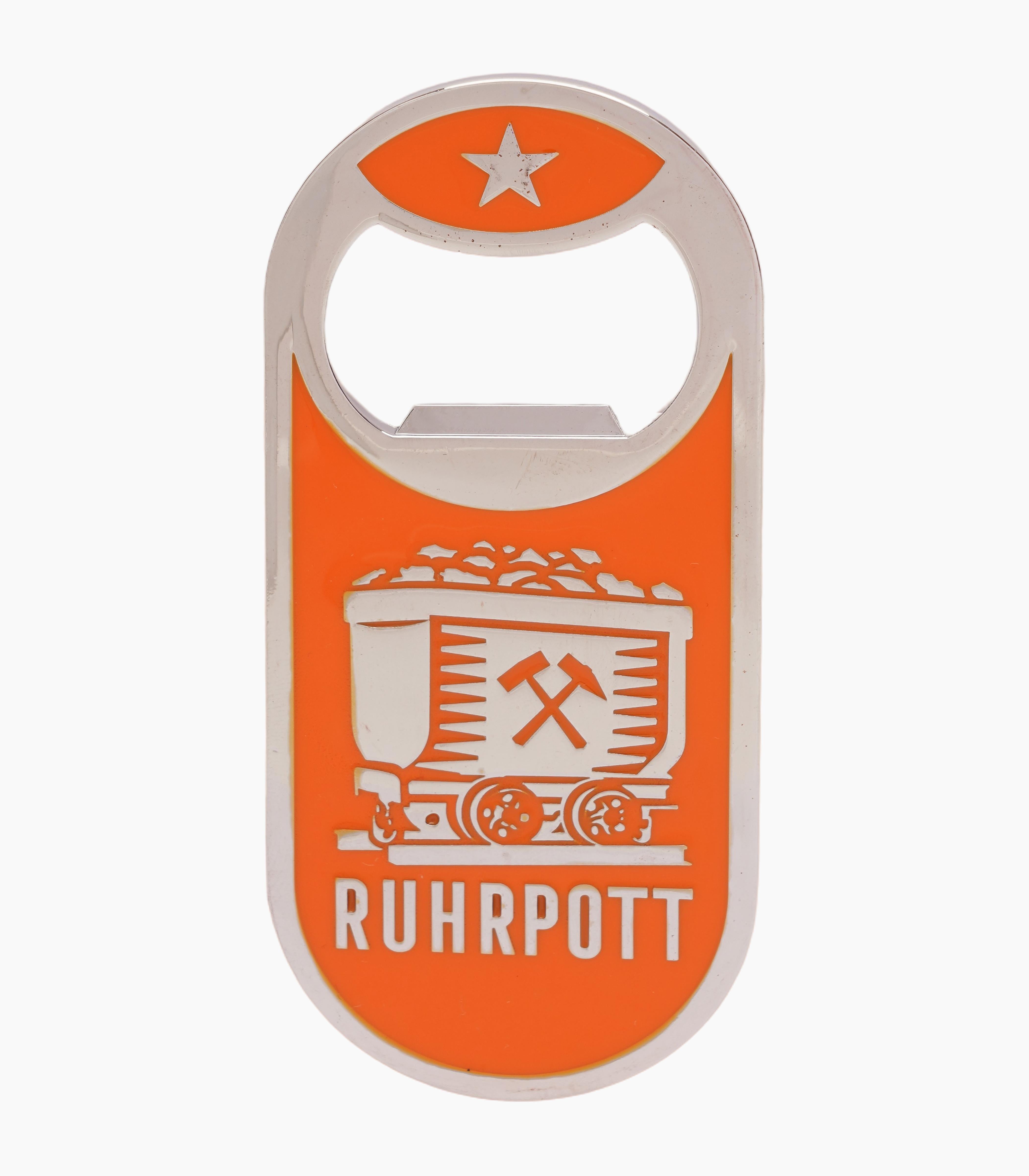 Ruhrpott Magnet Opener