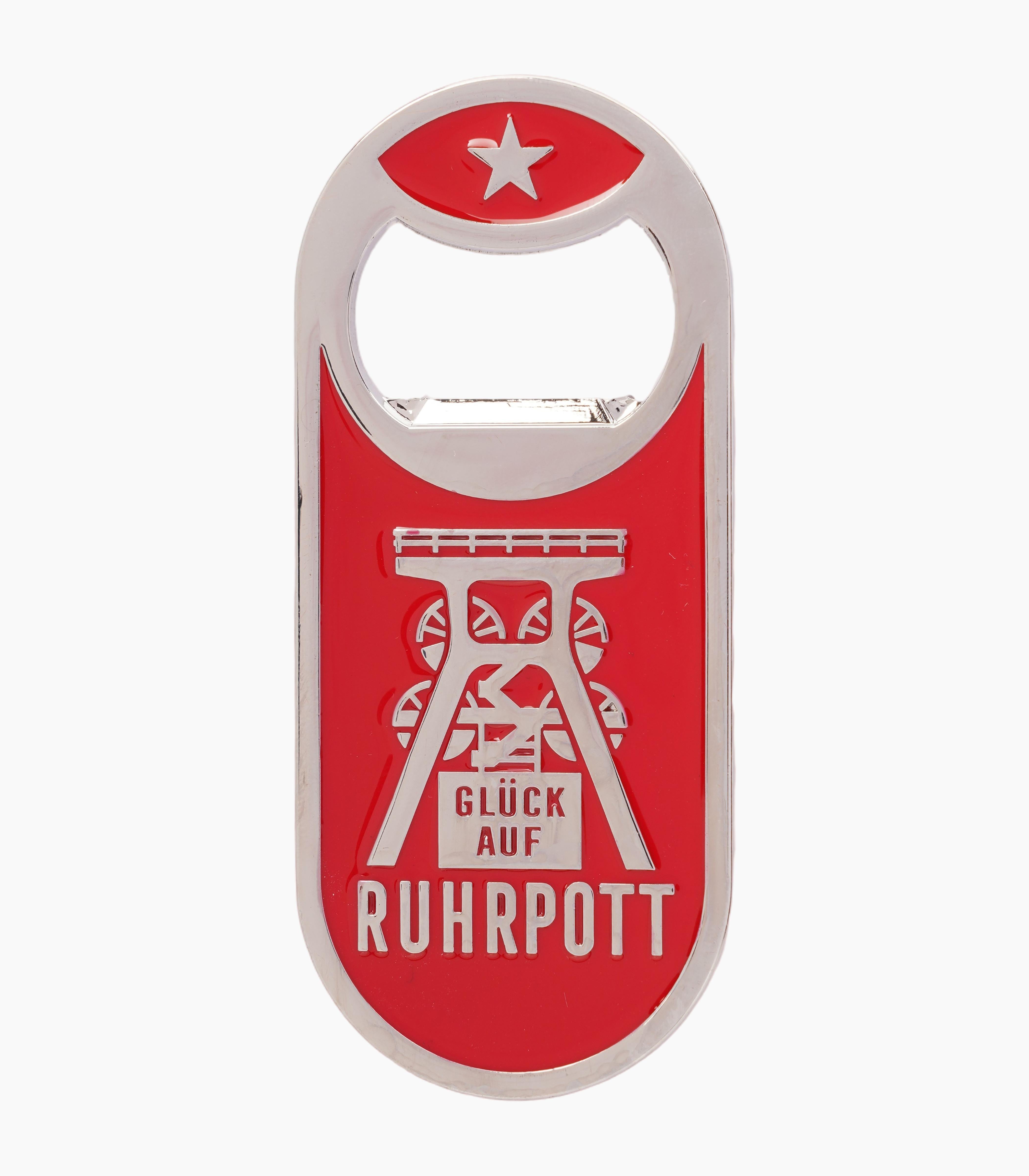 Ruhrpott Magnet Opener
