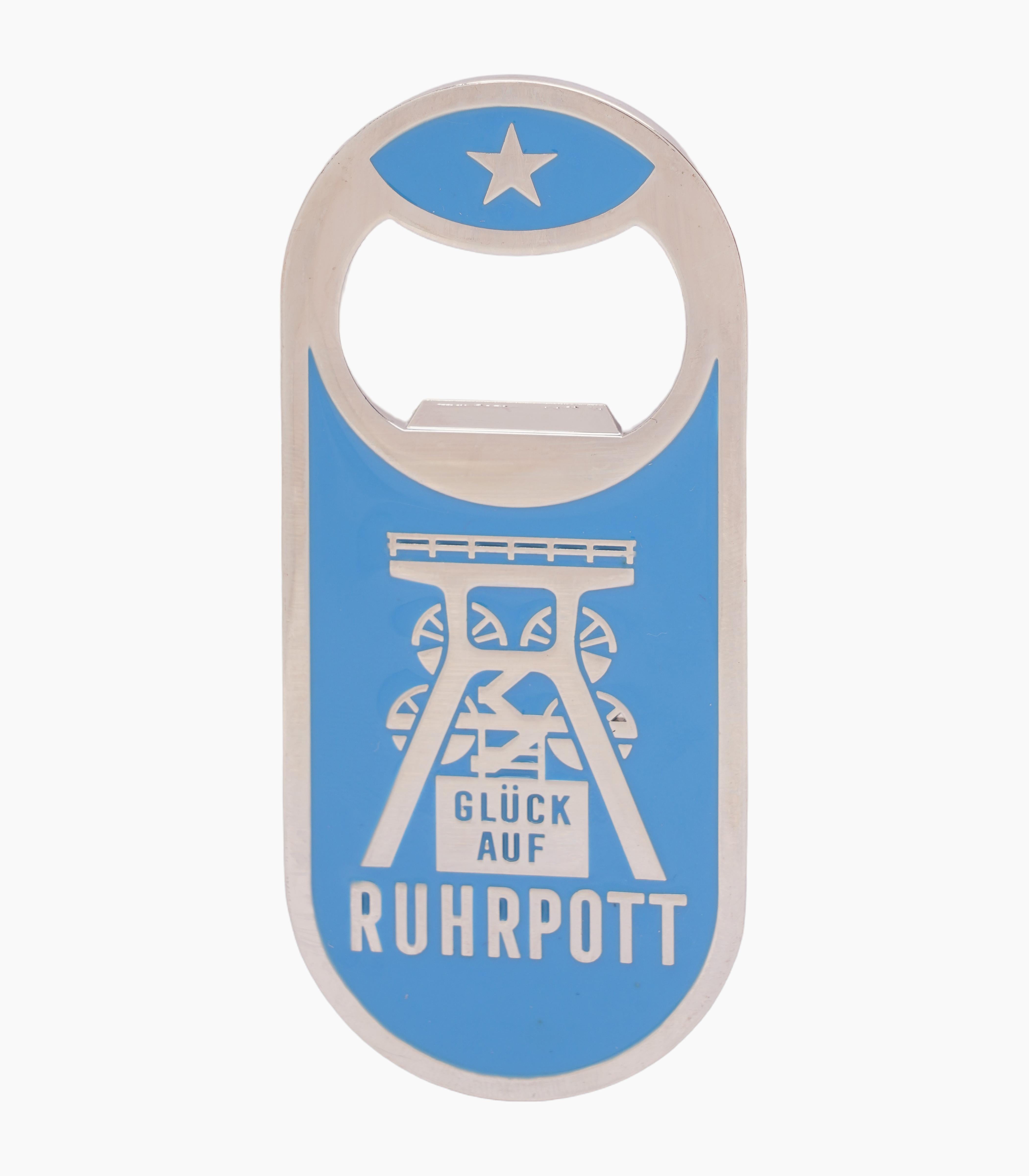 Ruhrpott Magnet Opener
