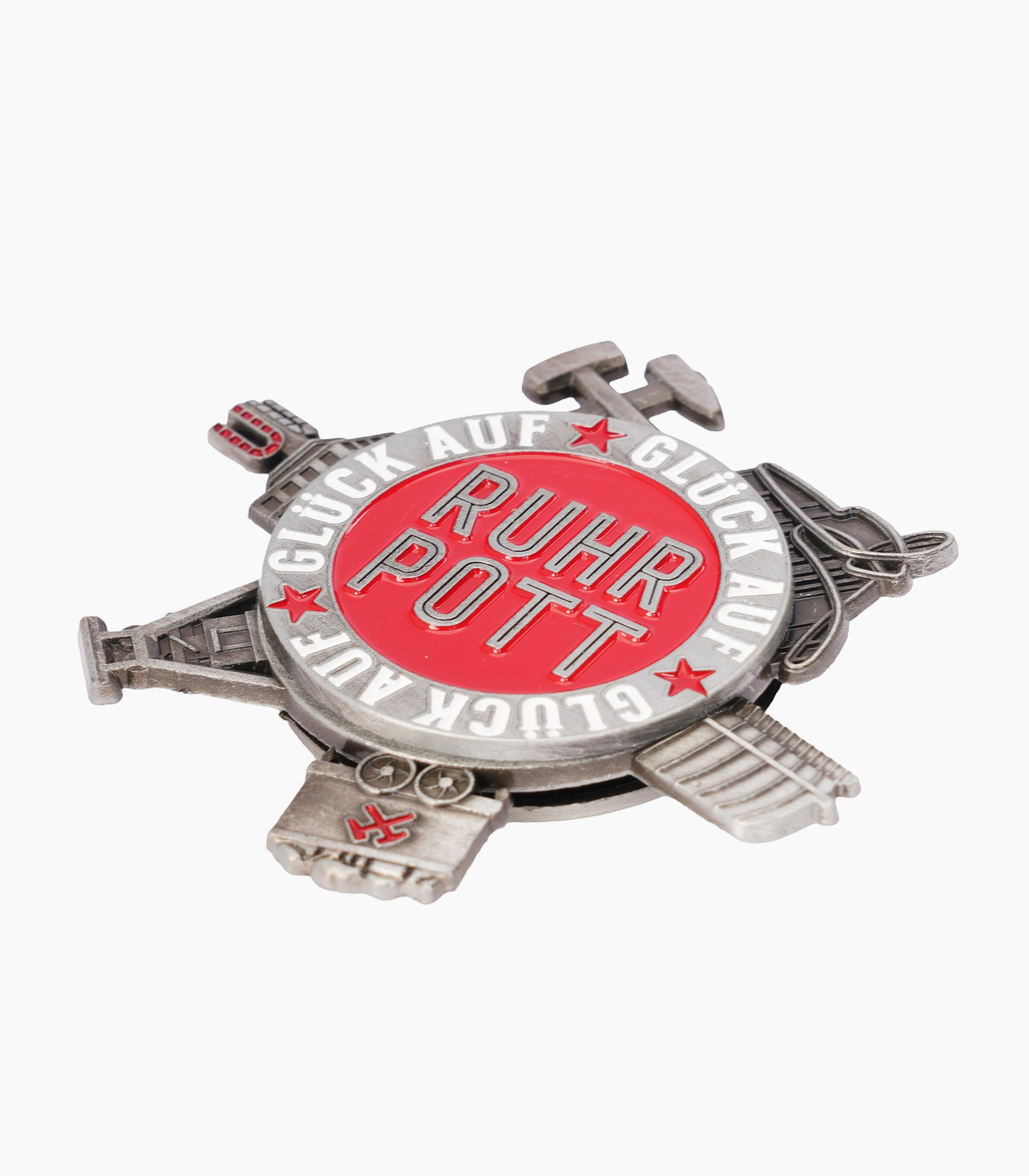 Ruhrpott Magnet Spinner