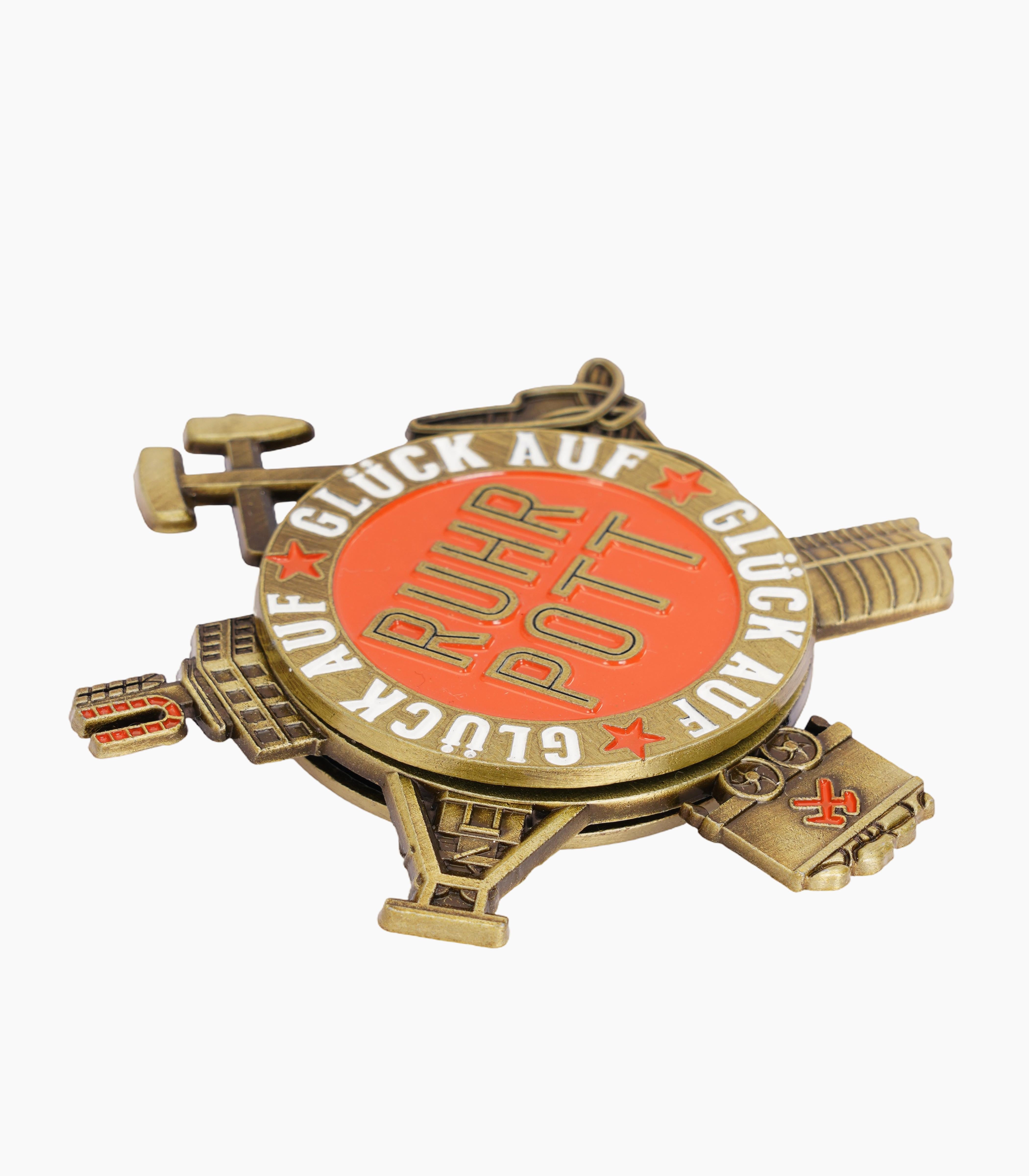 Ruhrpott Magnet Spinner