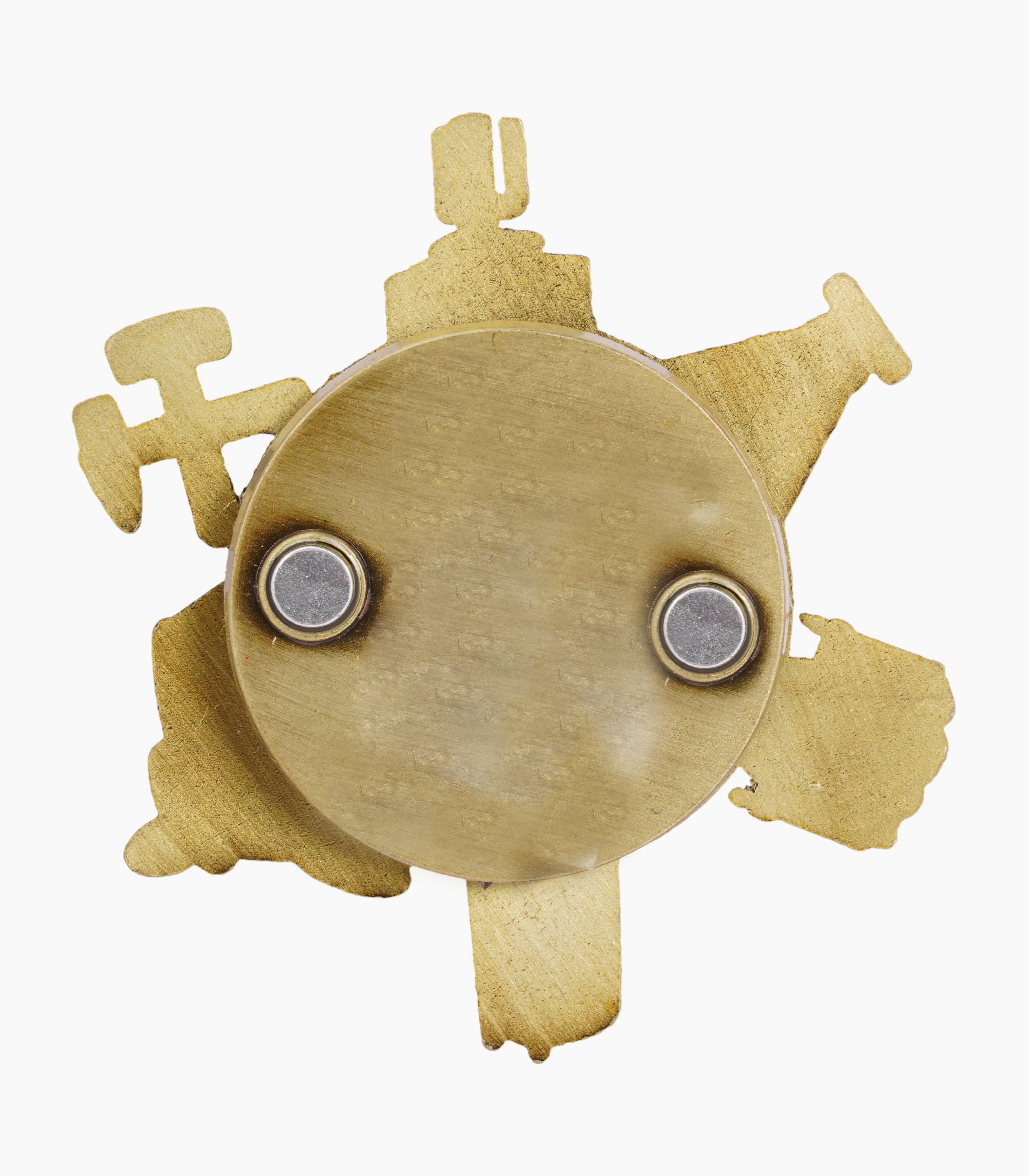 Ruhrpott Magnet Spinner