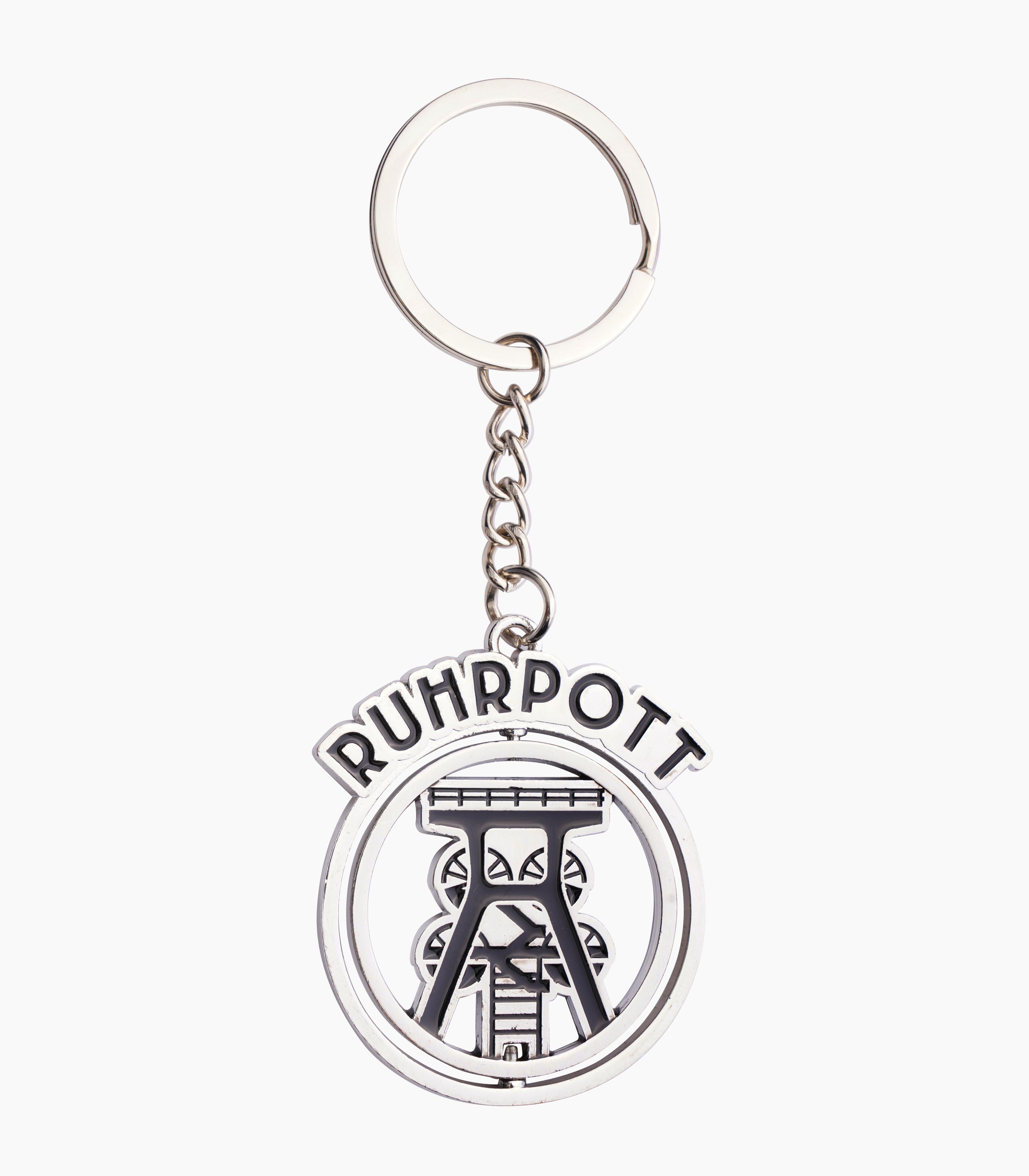 Ruhrpott Keychain