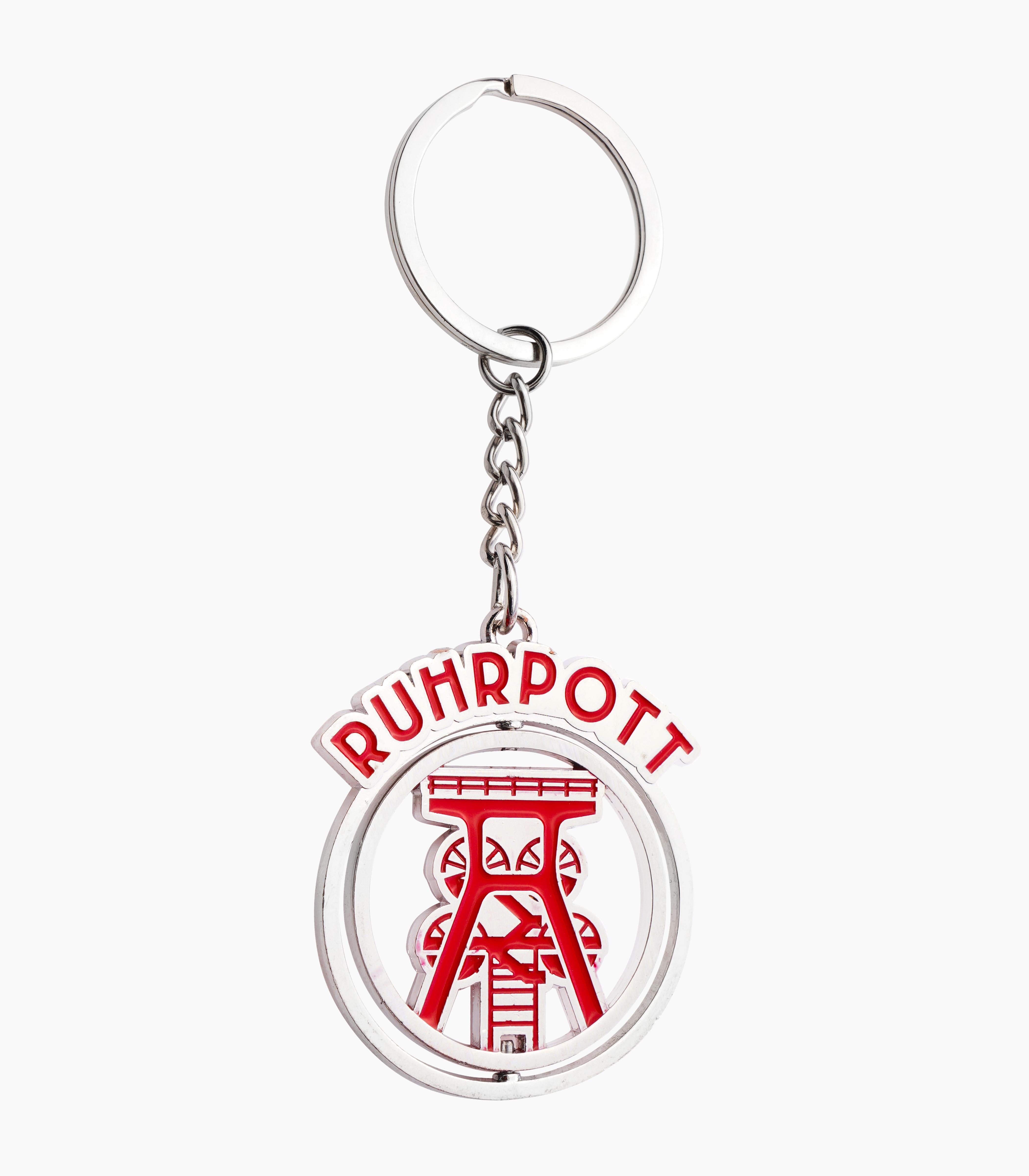 Ruhrpott Keychain