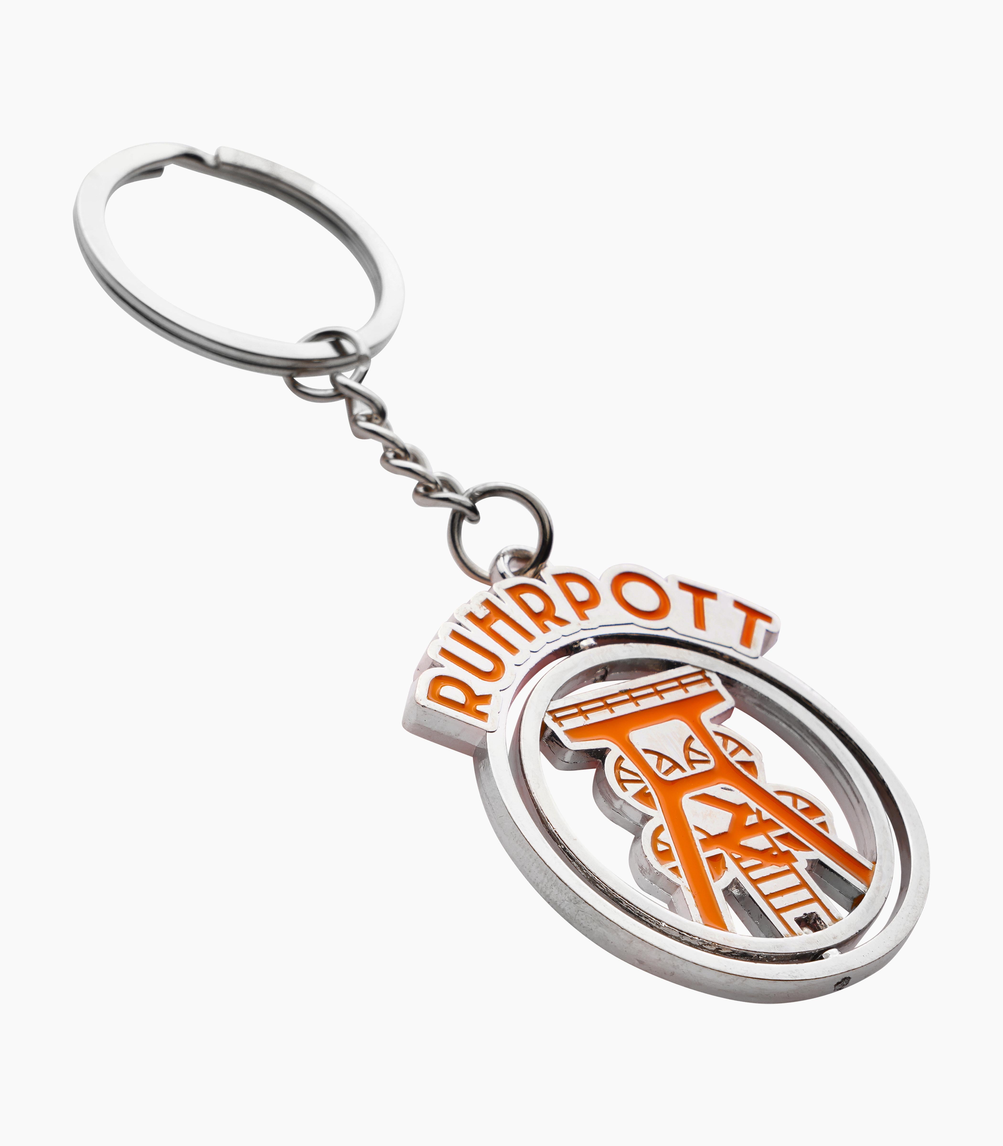 Ruhrpott Keychain