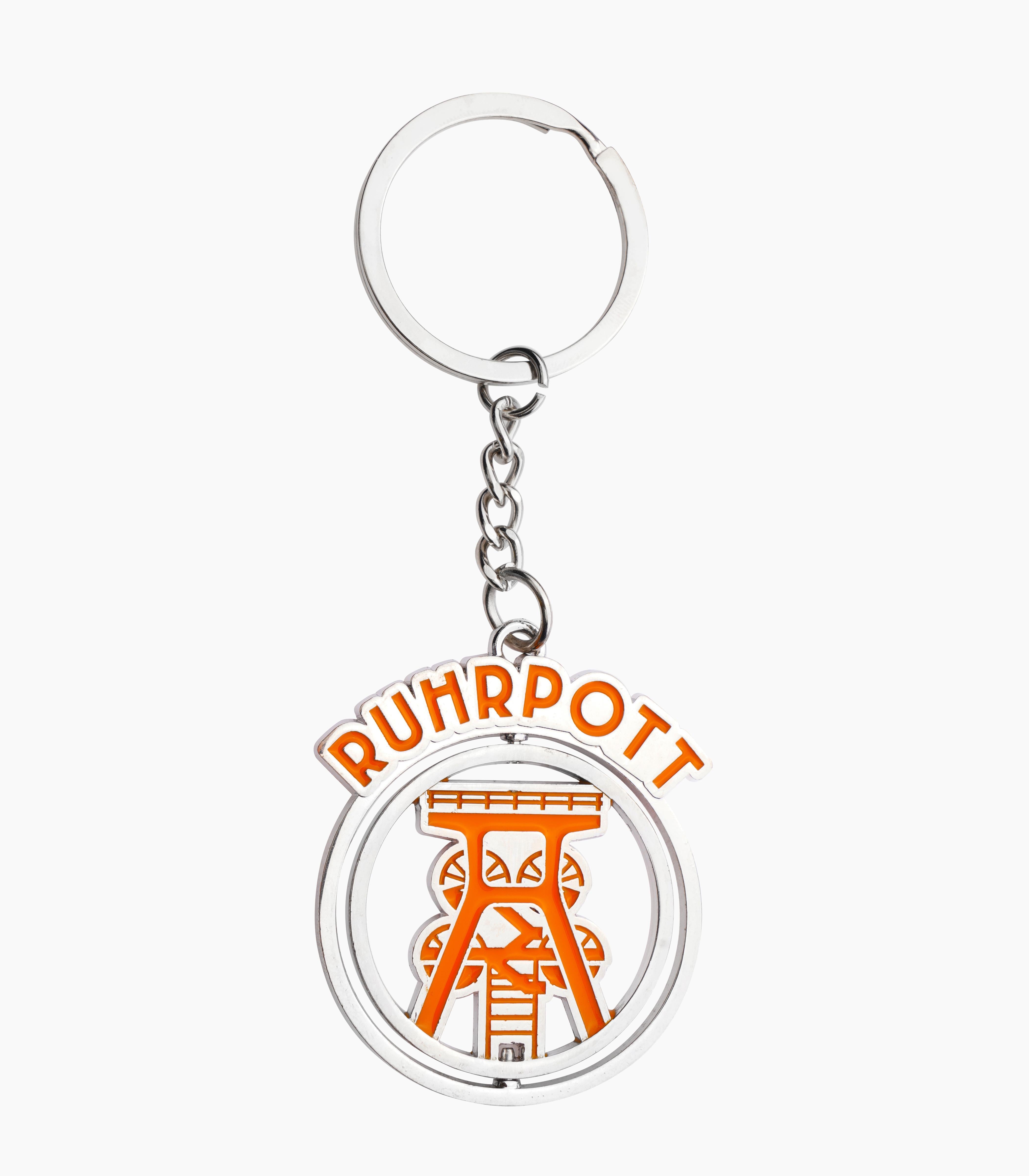 Ruhrpott Keychain
