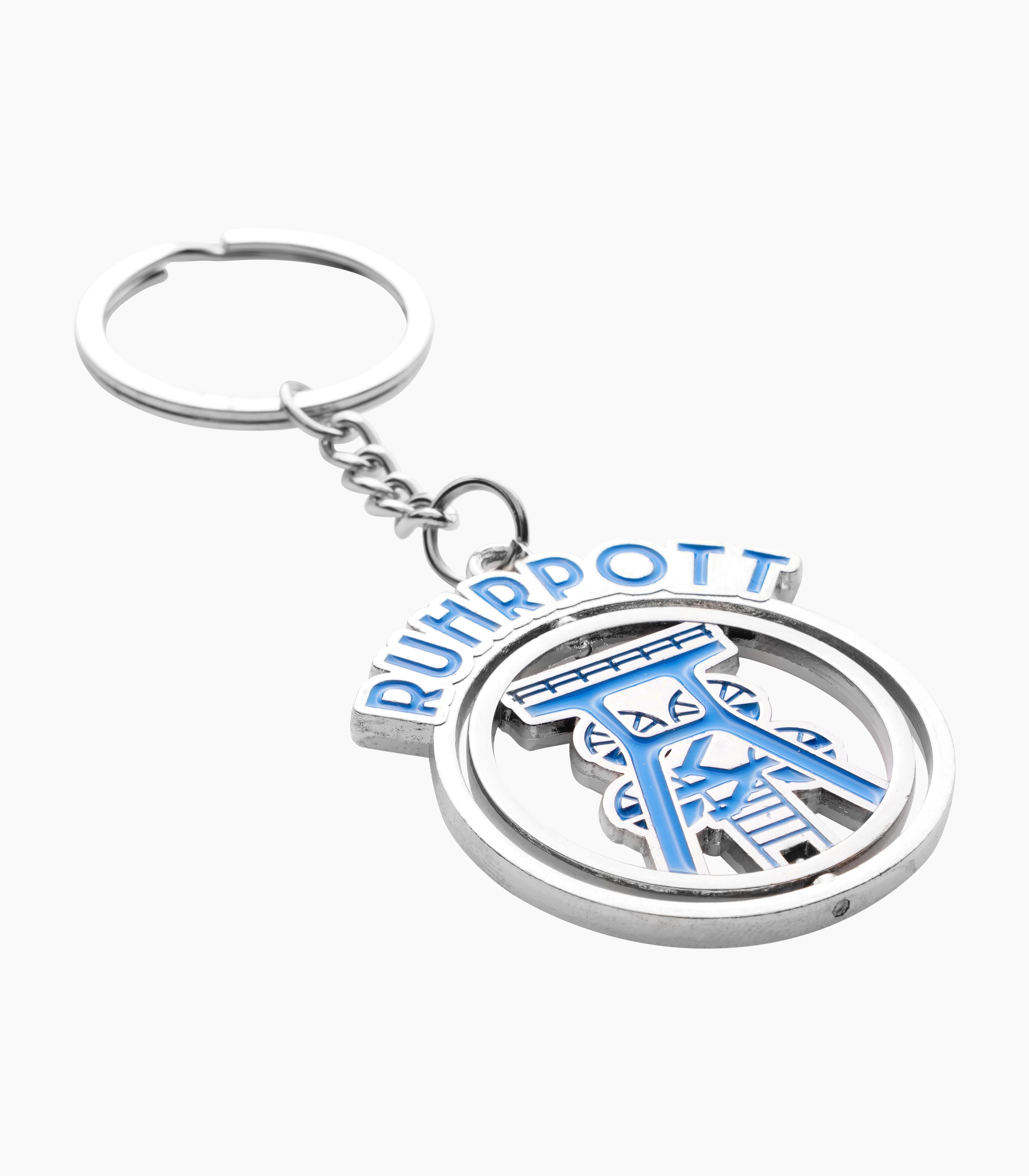 Ruhrpott Keychain