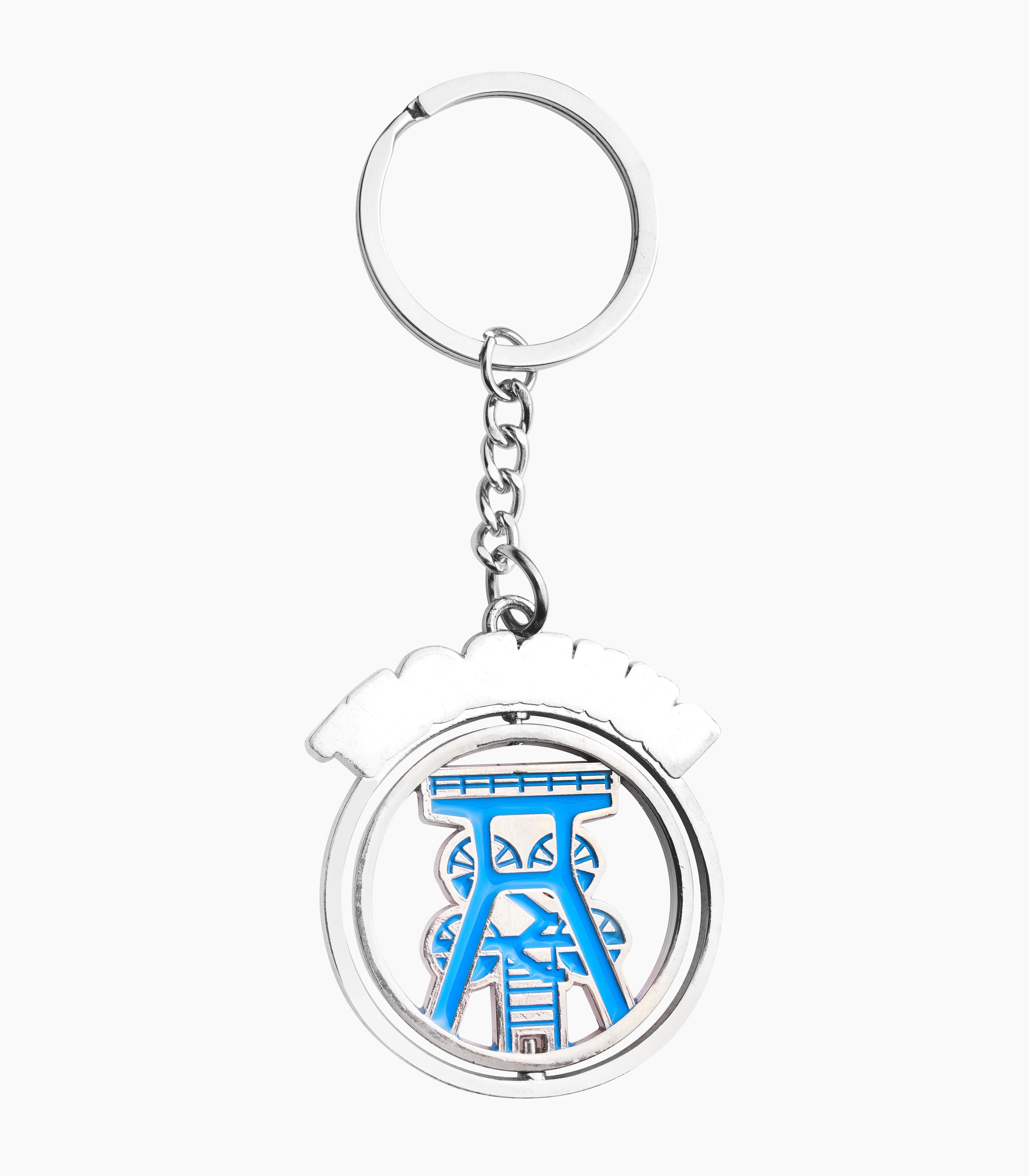 Ruhrpott Keychain