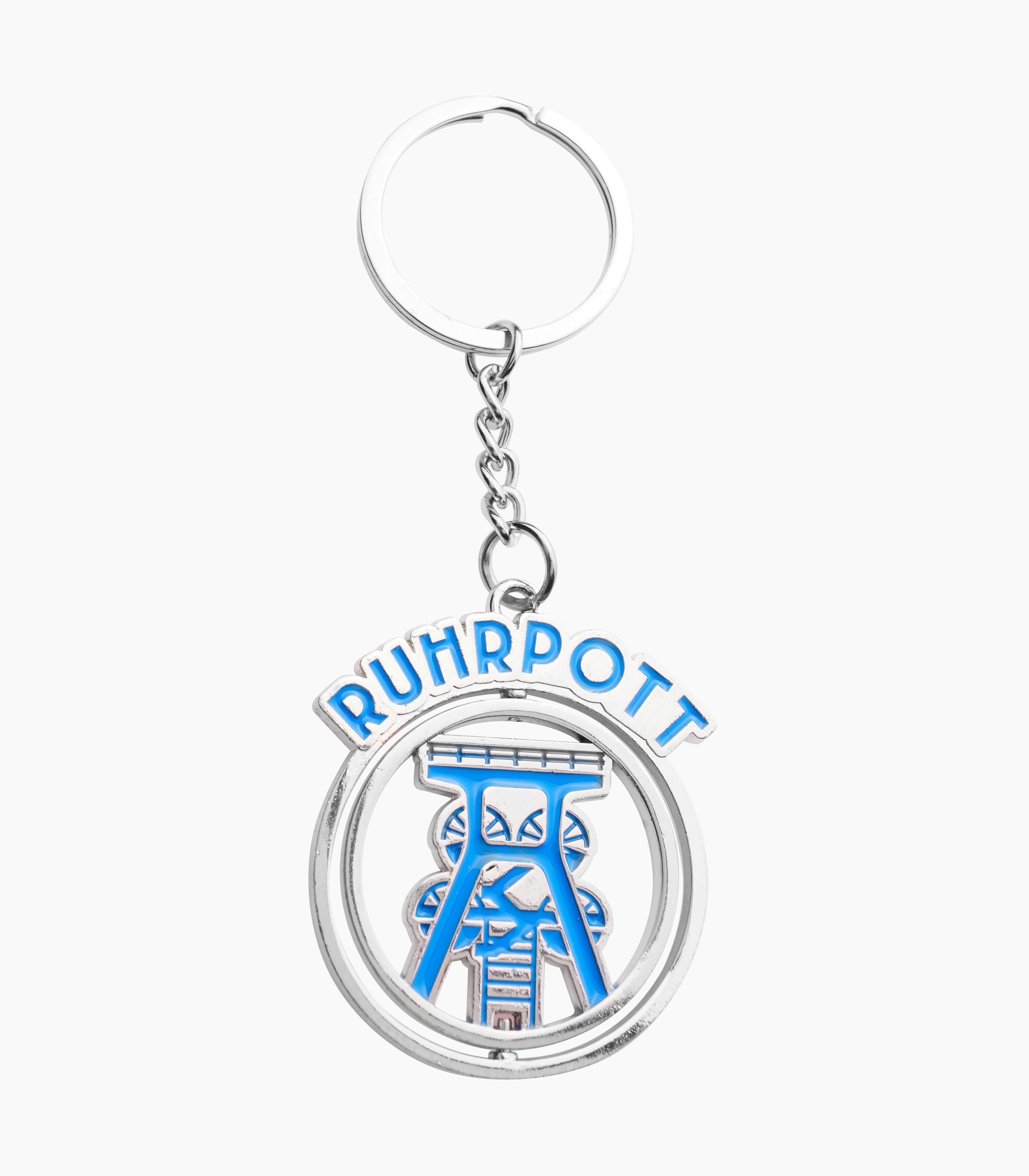 Ruhrpott Keychain