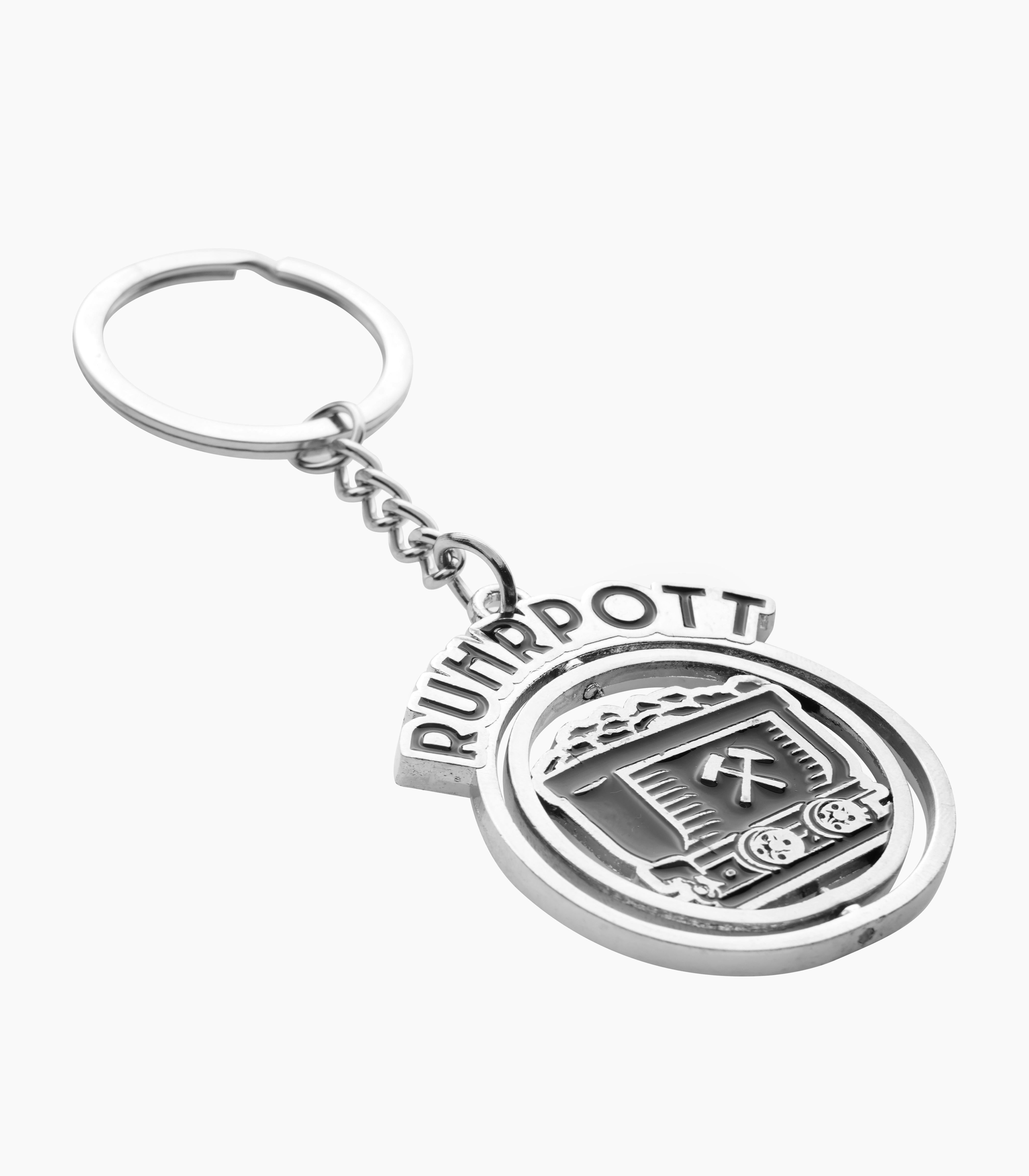 Ruhrpott Keychain