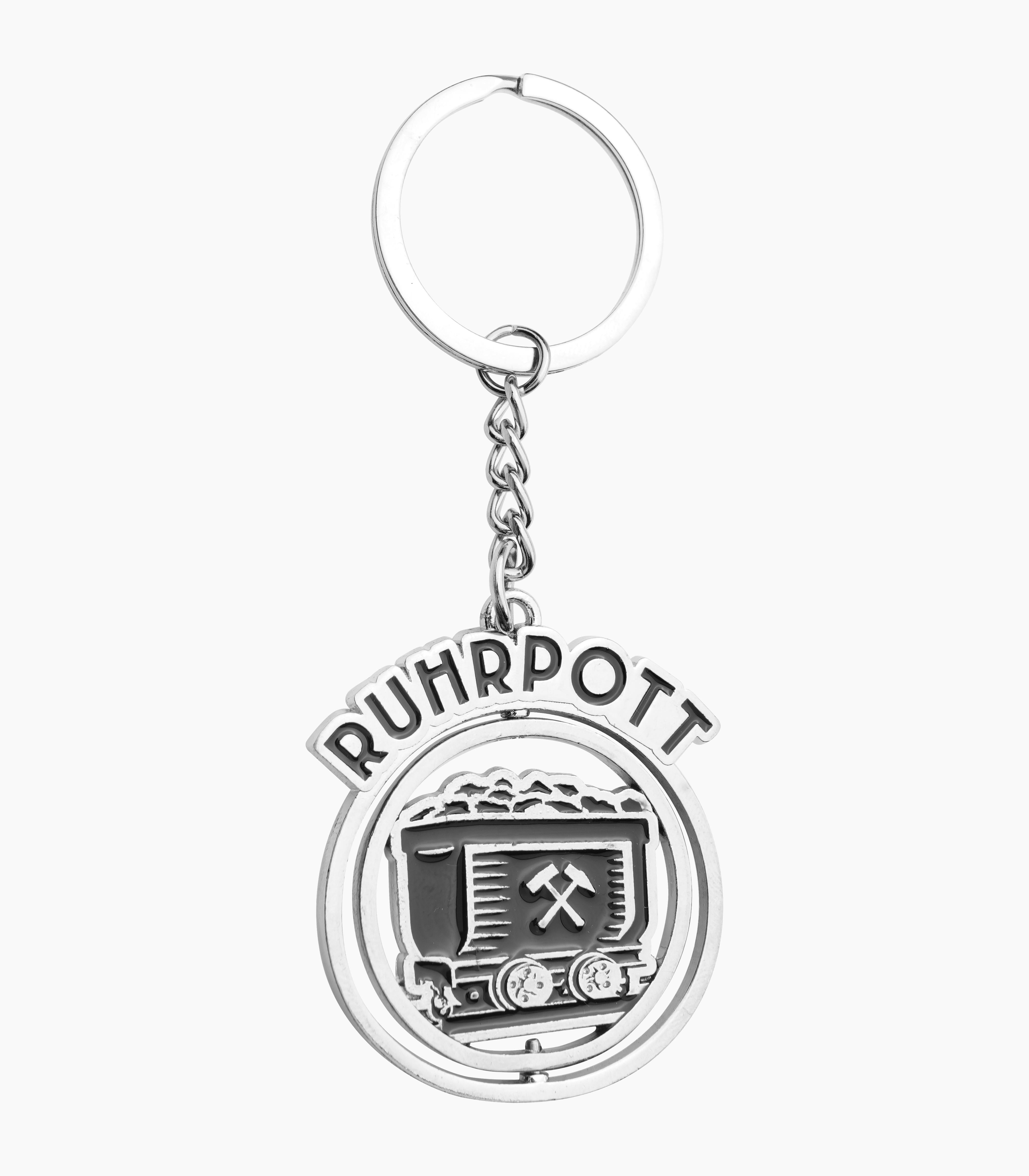 Ruhrpott Keychain