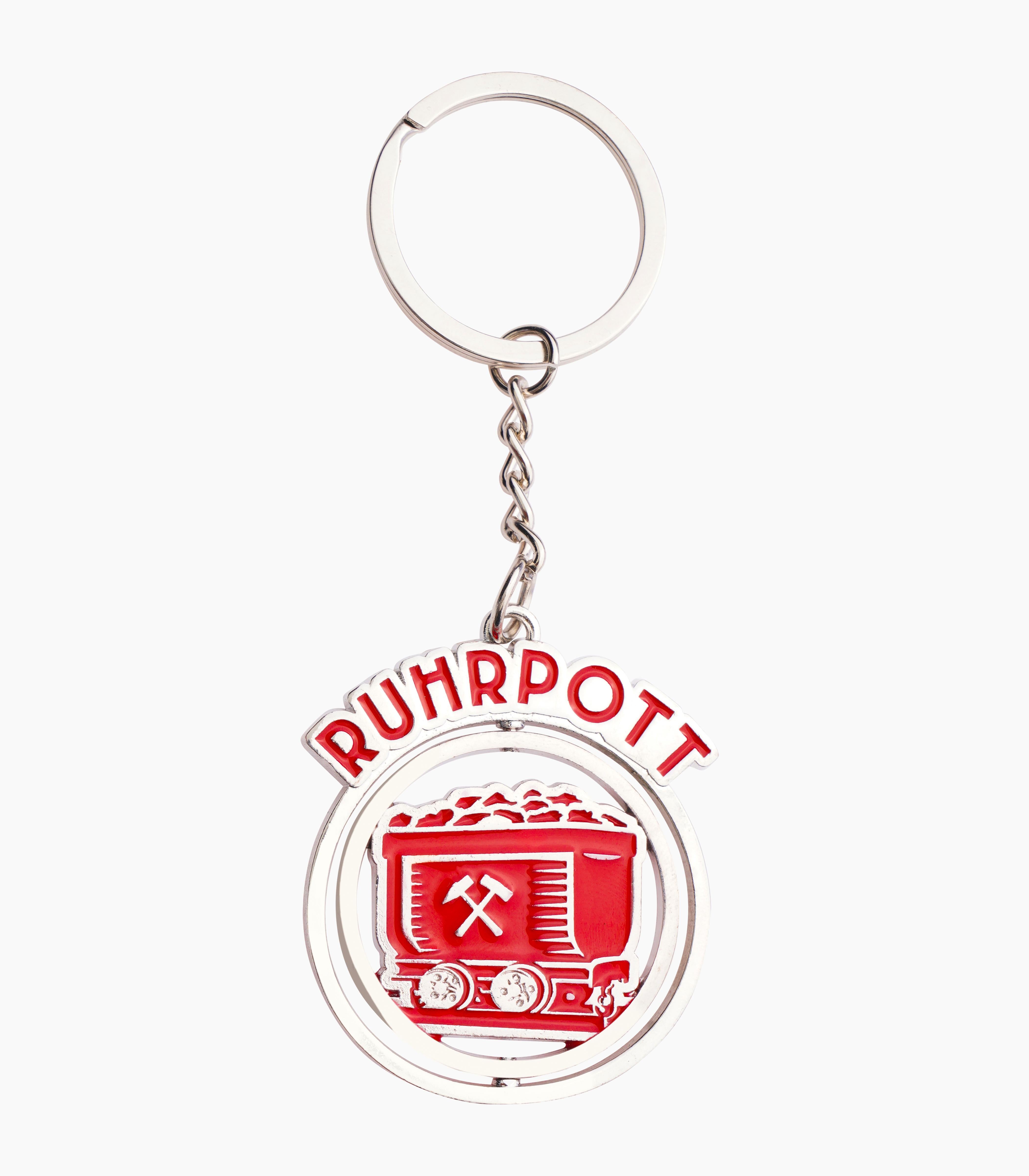 Ruhrpott Keychain