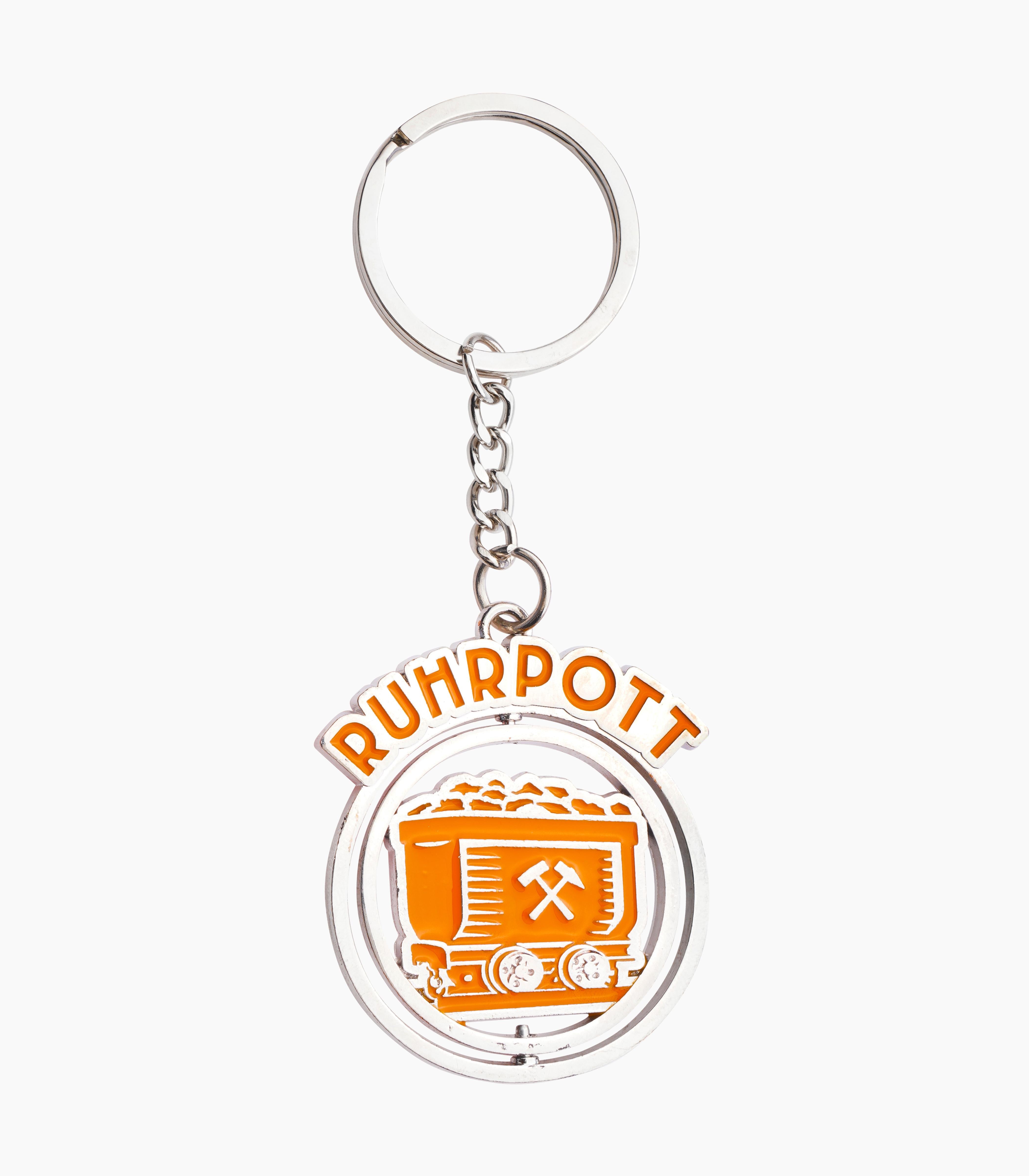 Ruhrpott Keychain
