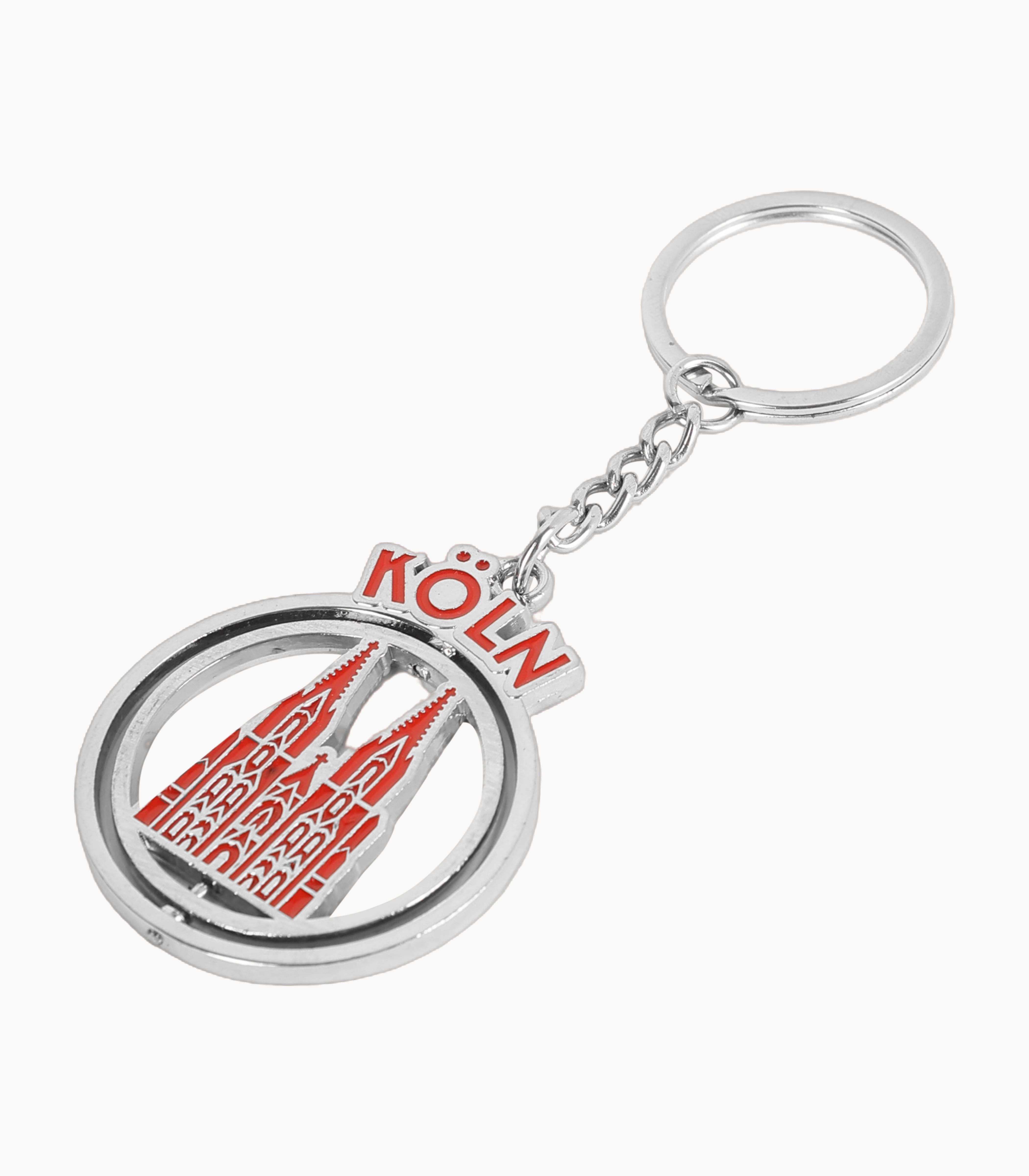 Köln Keychain