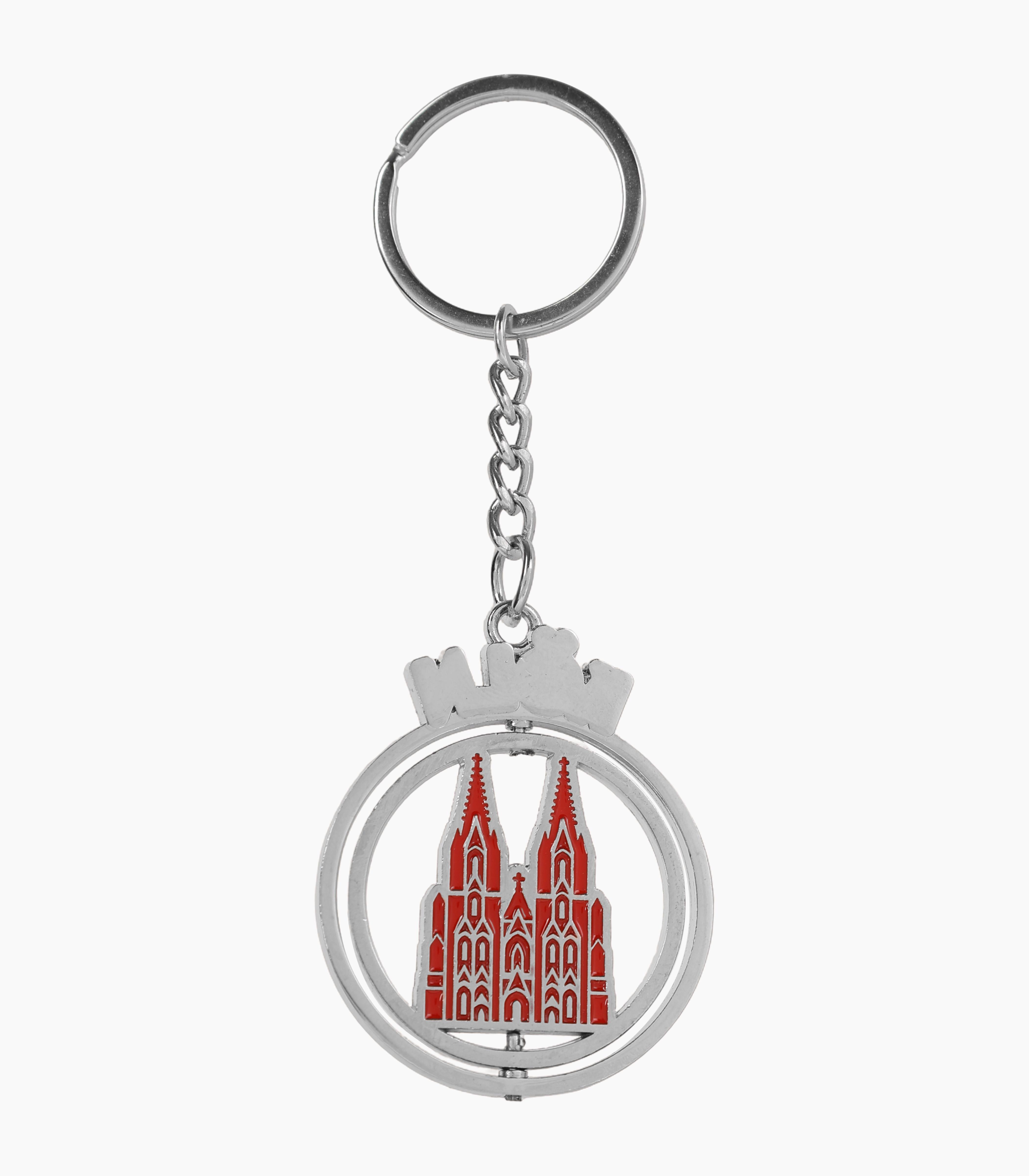 Köln Keychain