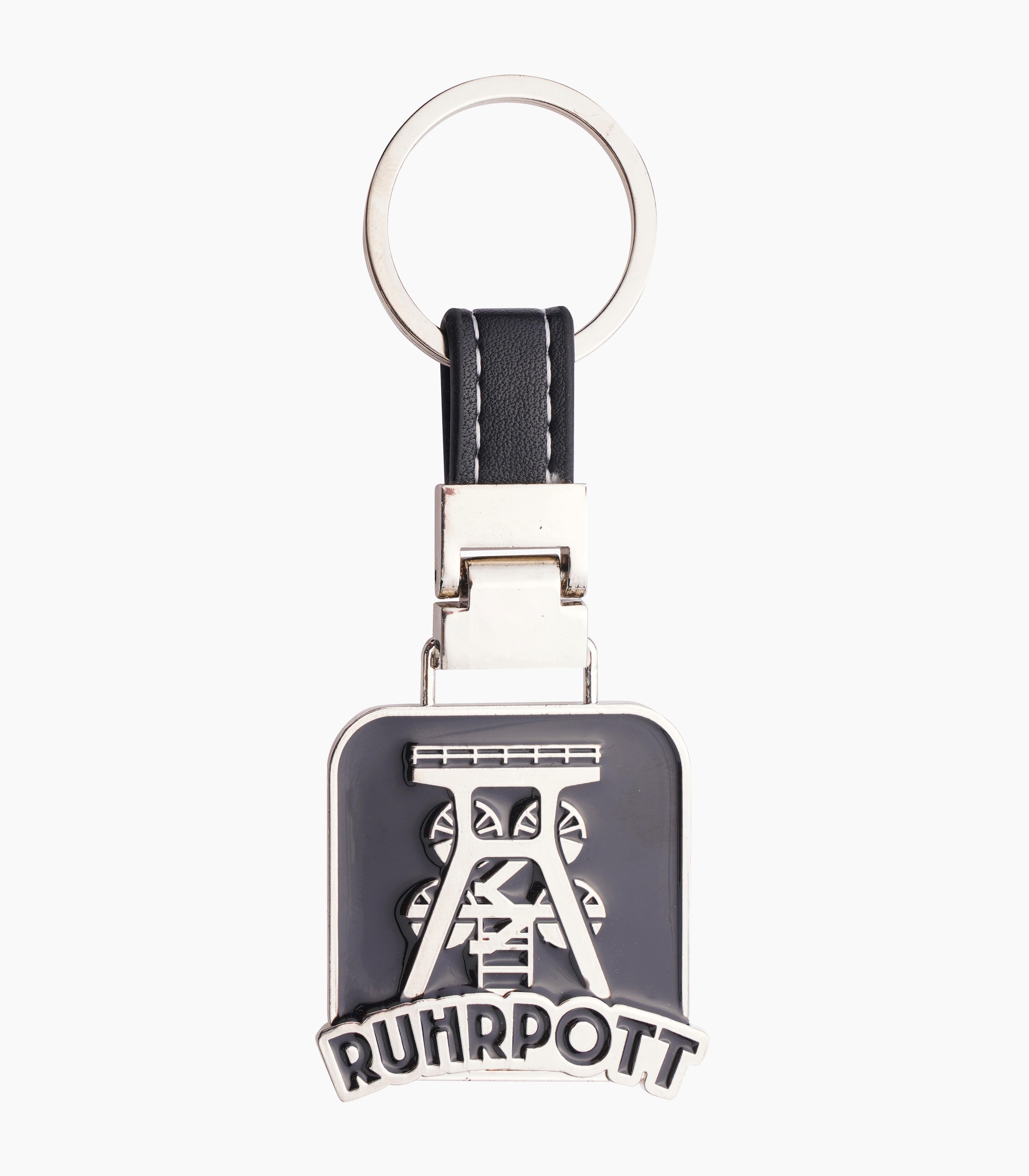 Ruhrpott Keychain