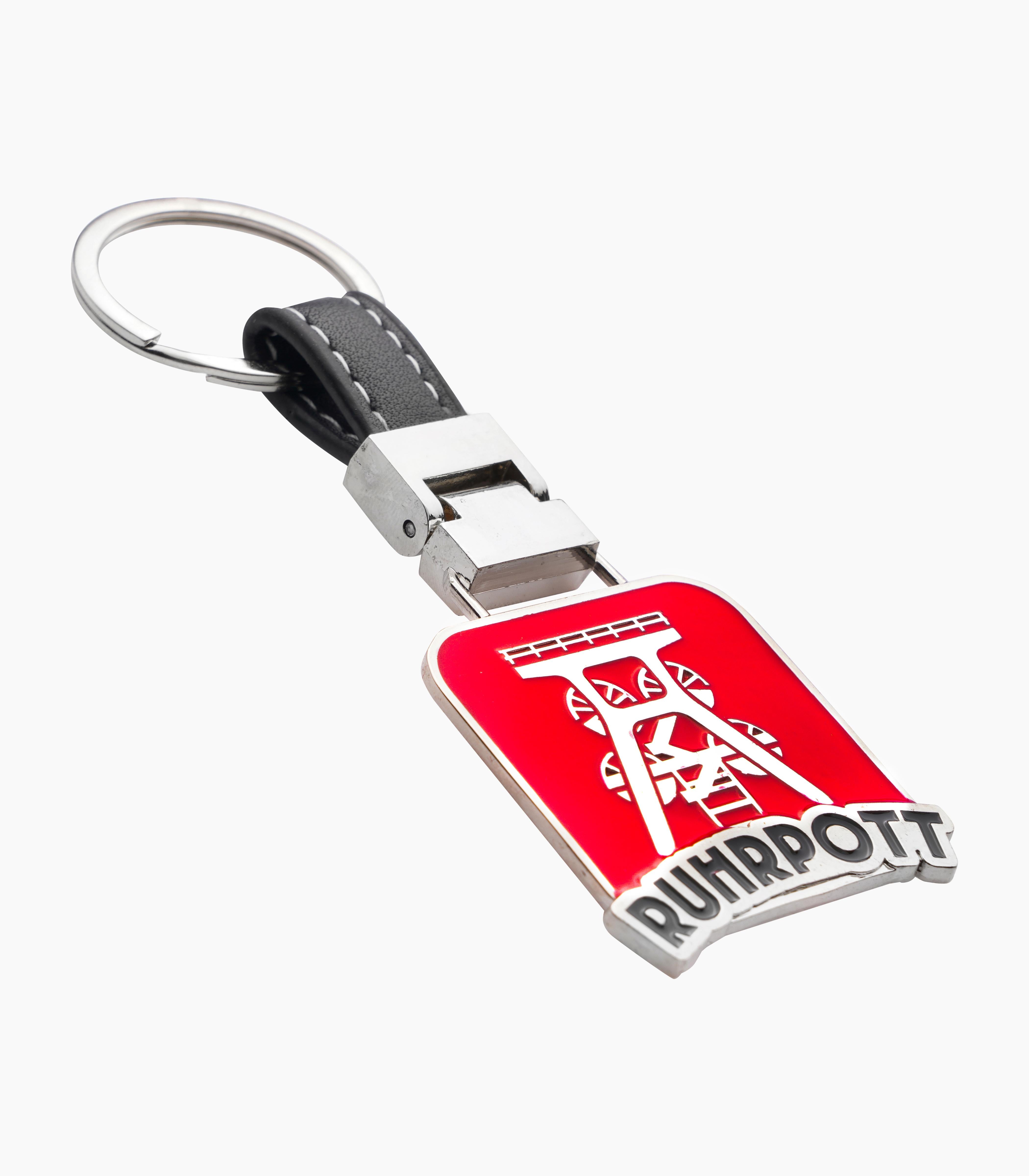 Ruhrpott Keychain