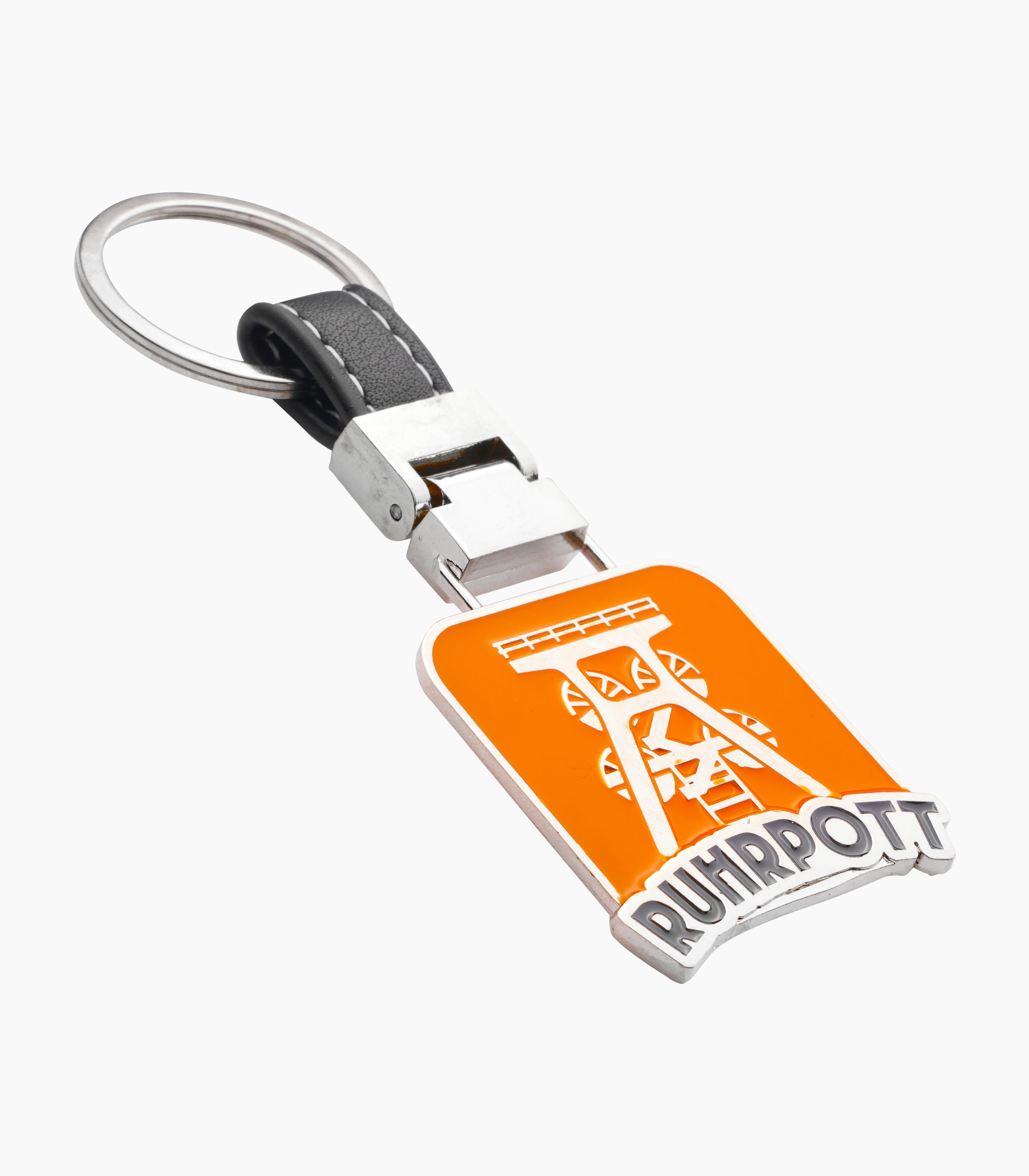 Ruhrpott Keychain