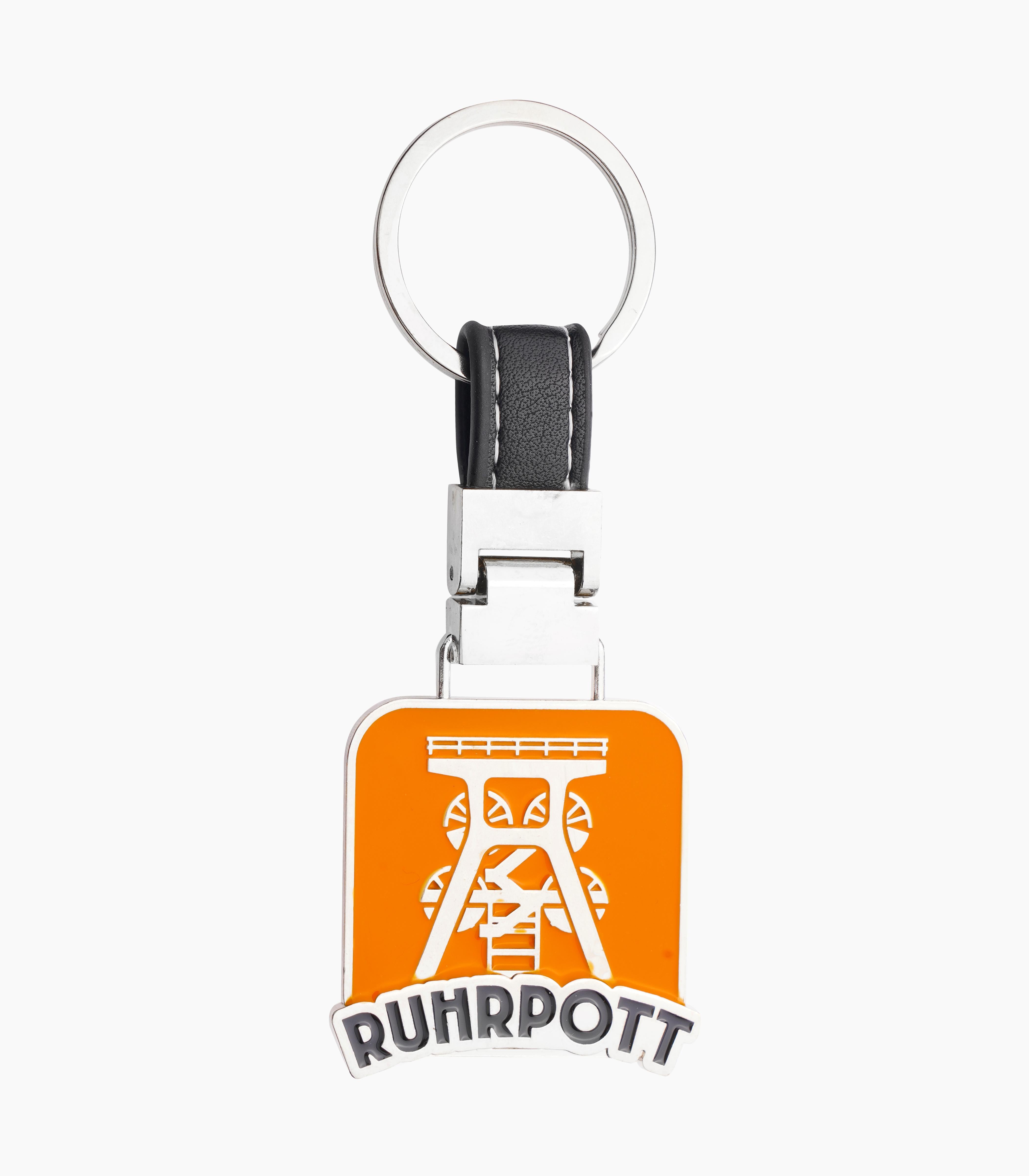 Ruhrpott Keychain
