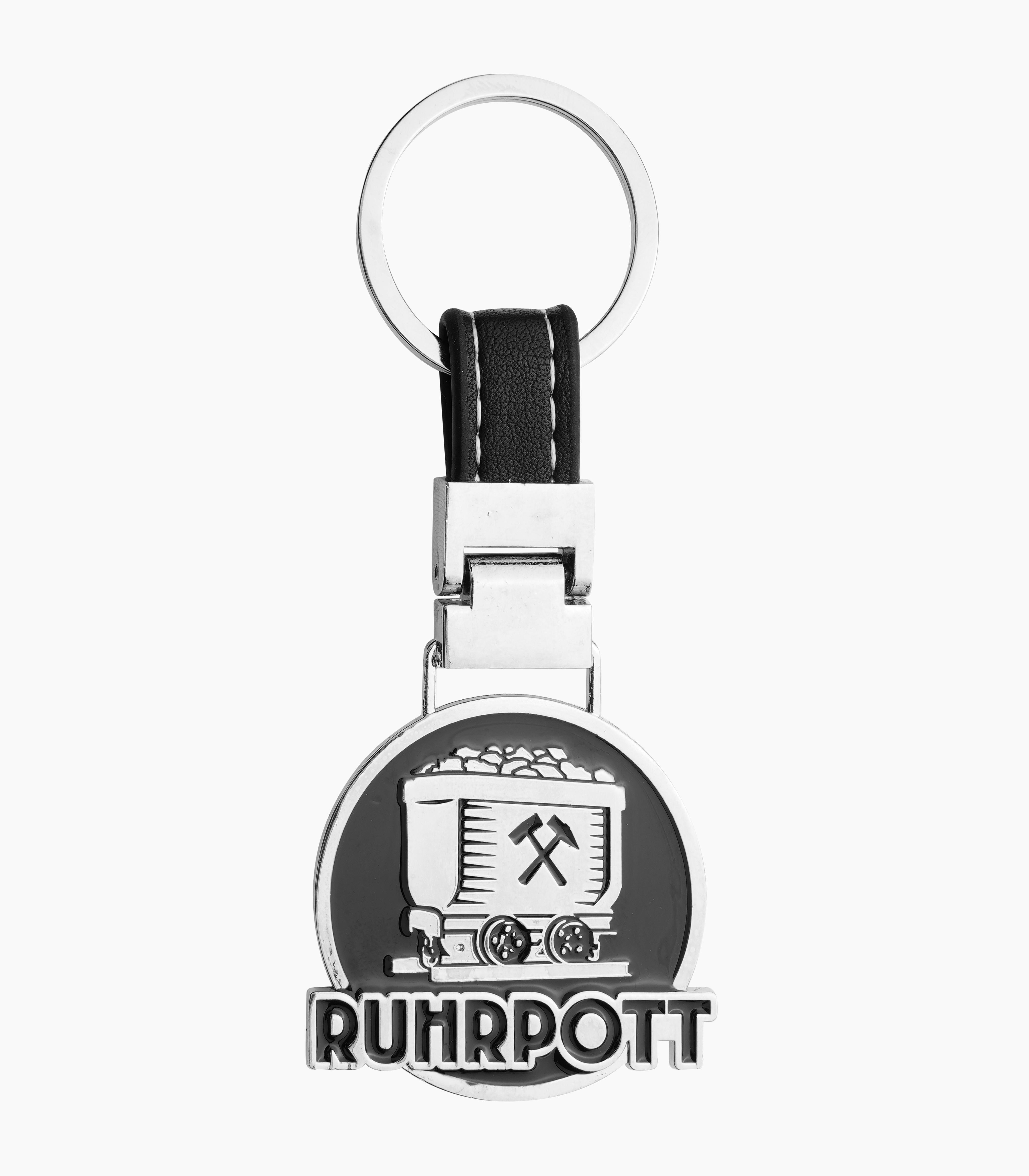 Ruhrpott Keychain