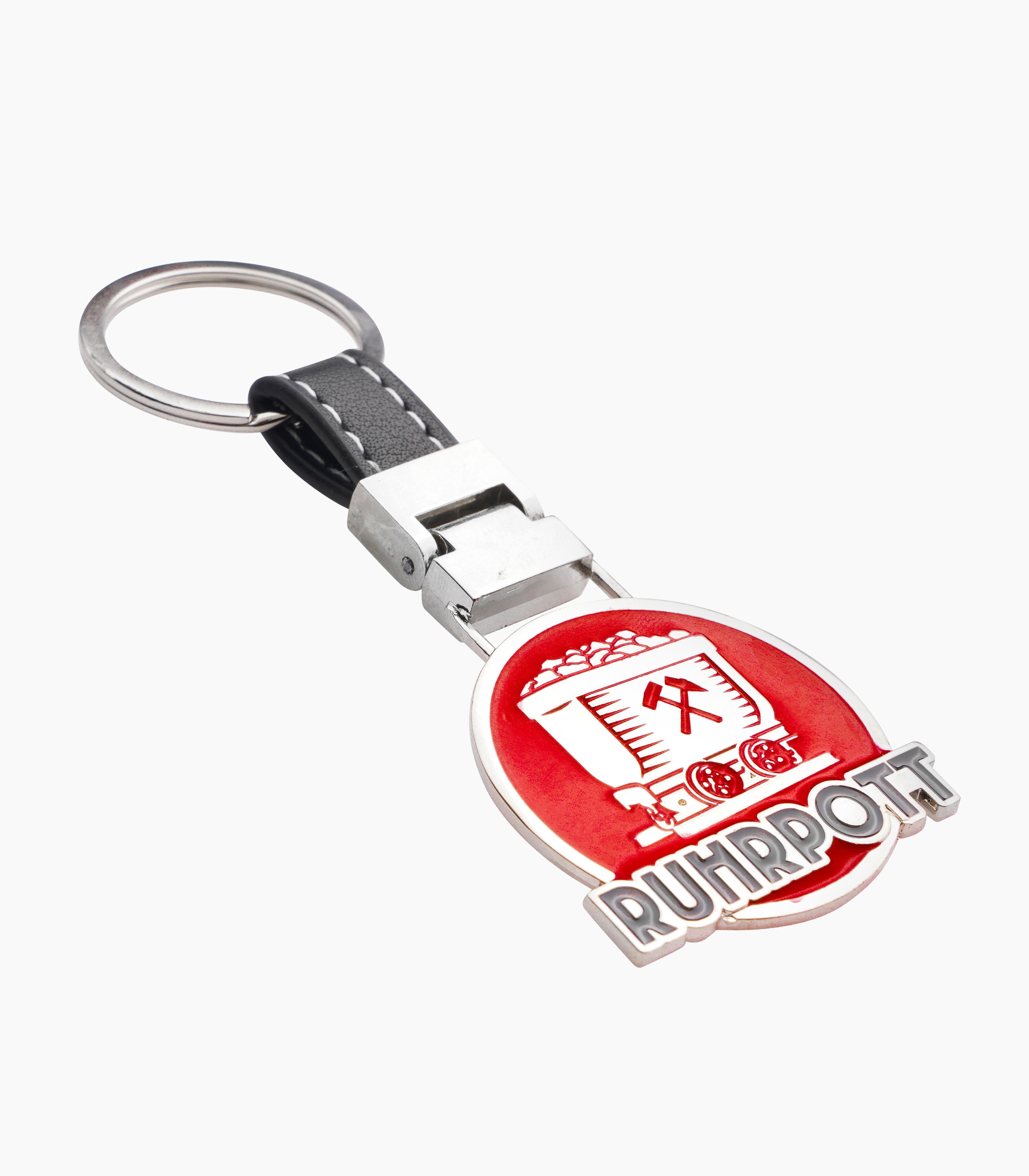 Ruhrpott Keychain