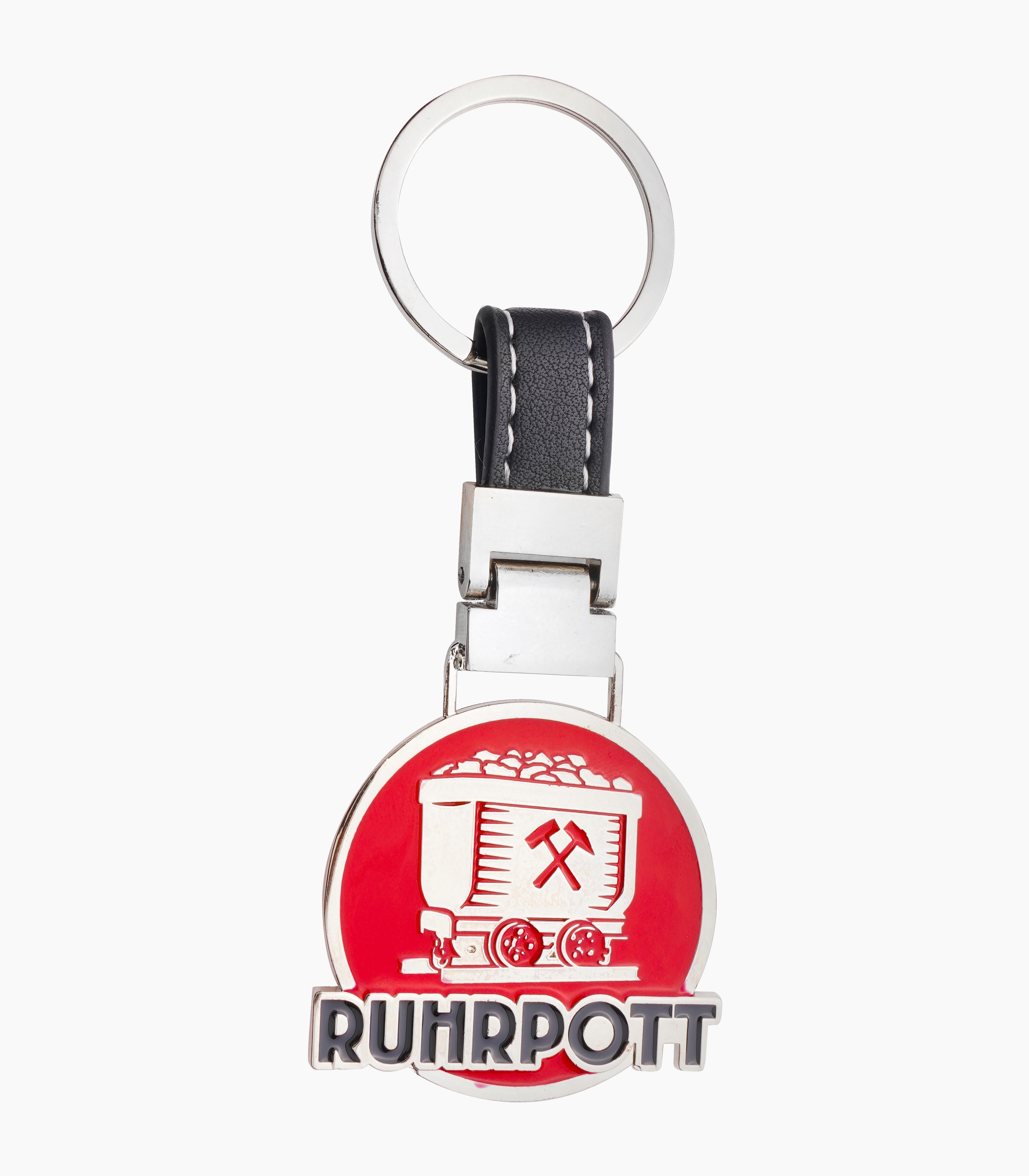 Ruhrpott Keychain