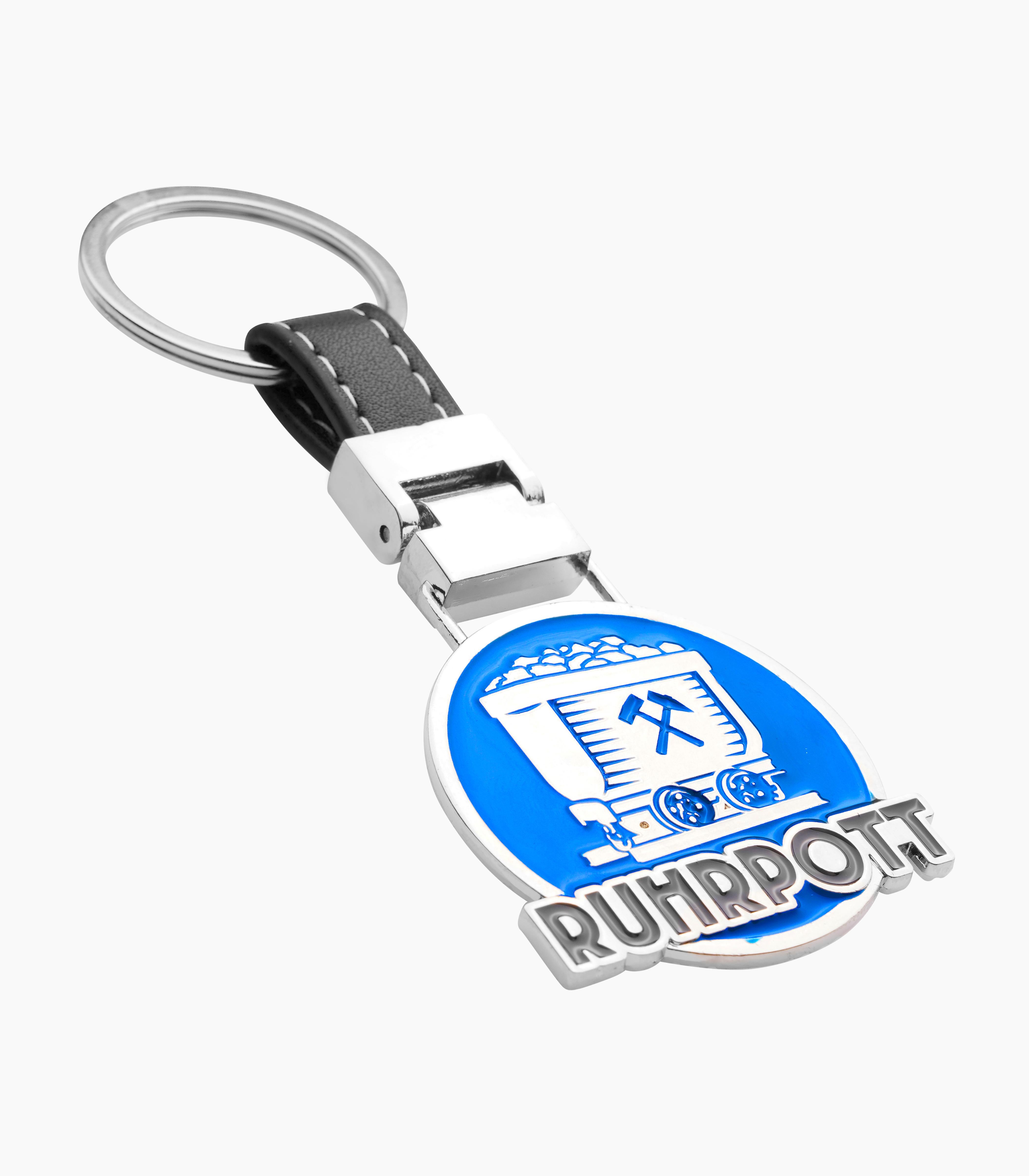 Ruhrpott Keychain