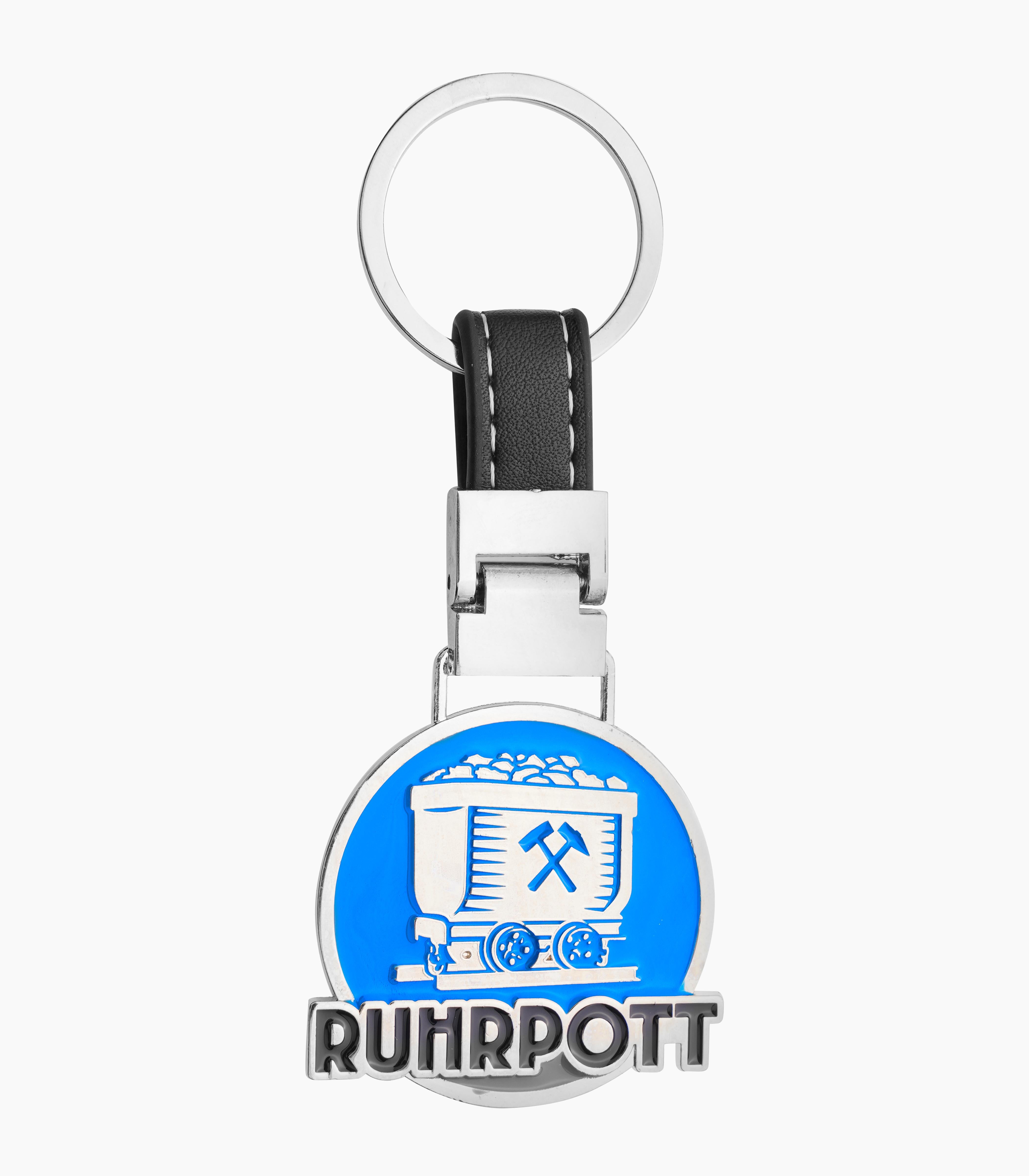 Ruhrpott Keychain