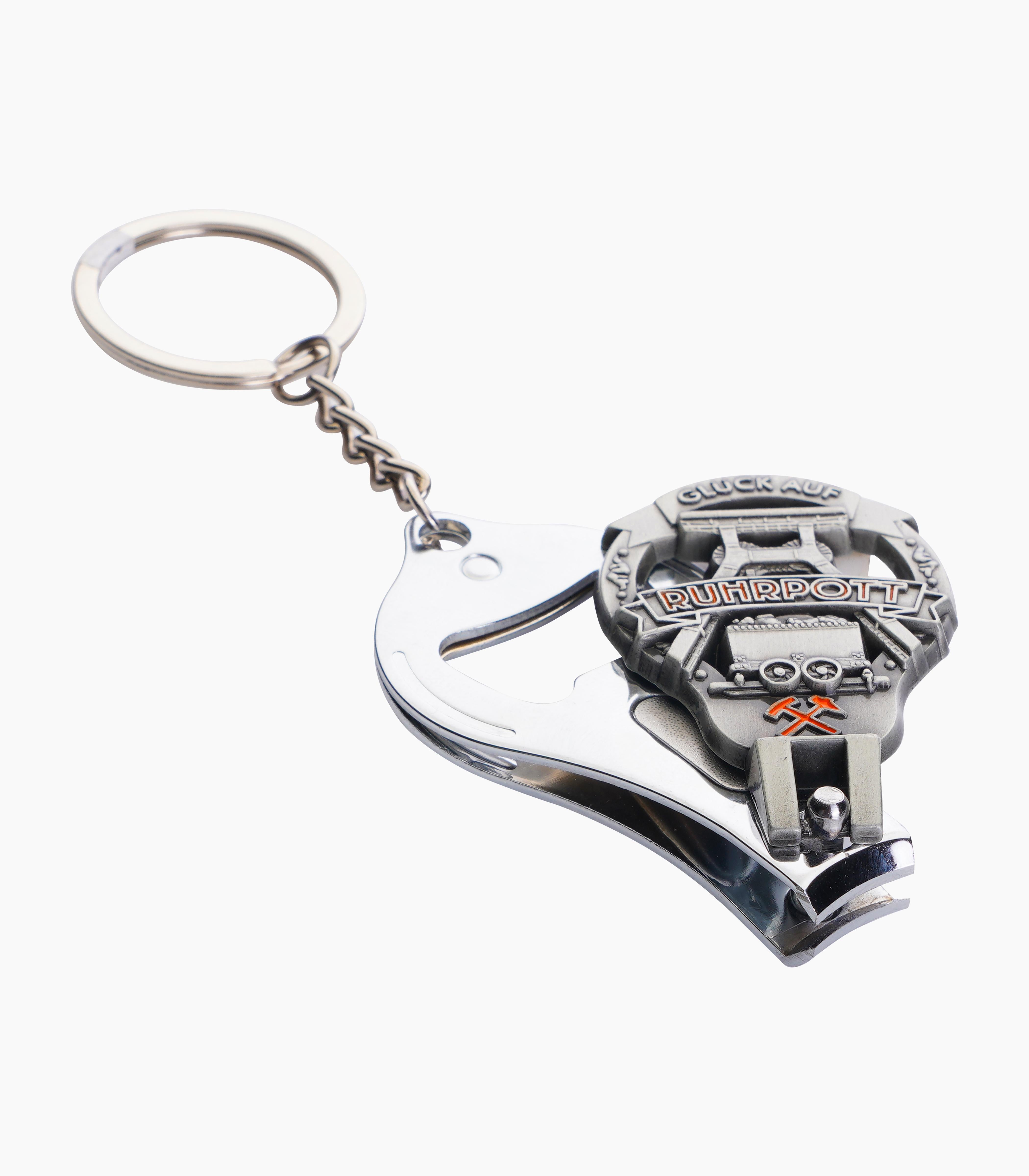Ruhrpott Keychain