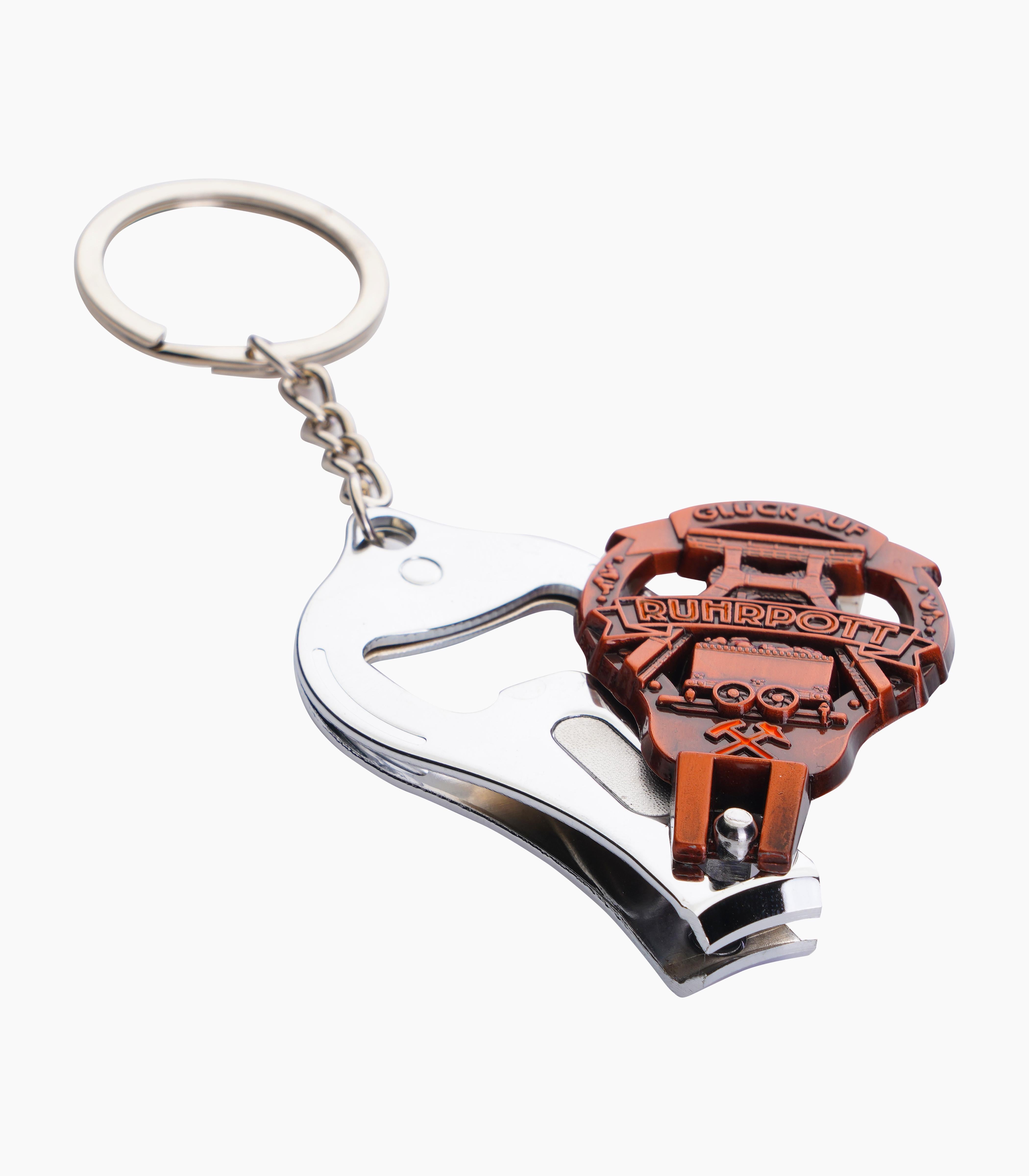 Ruhrpott Keychain