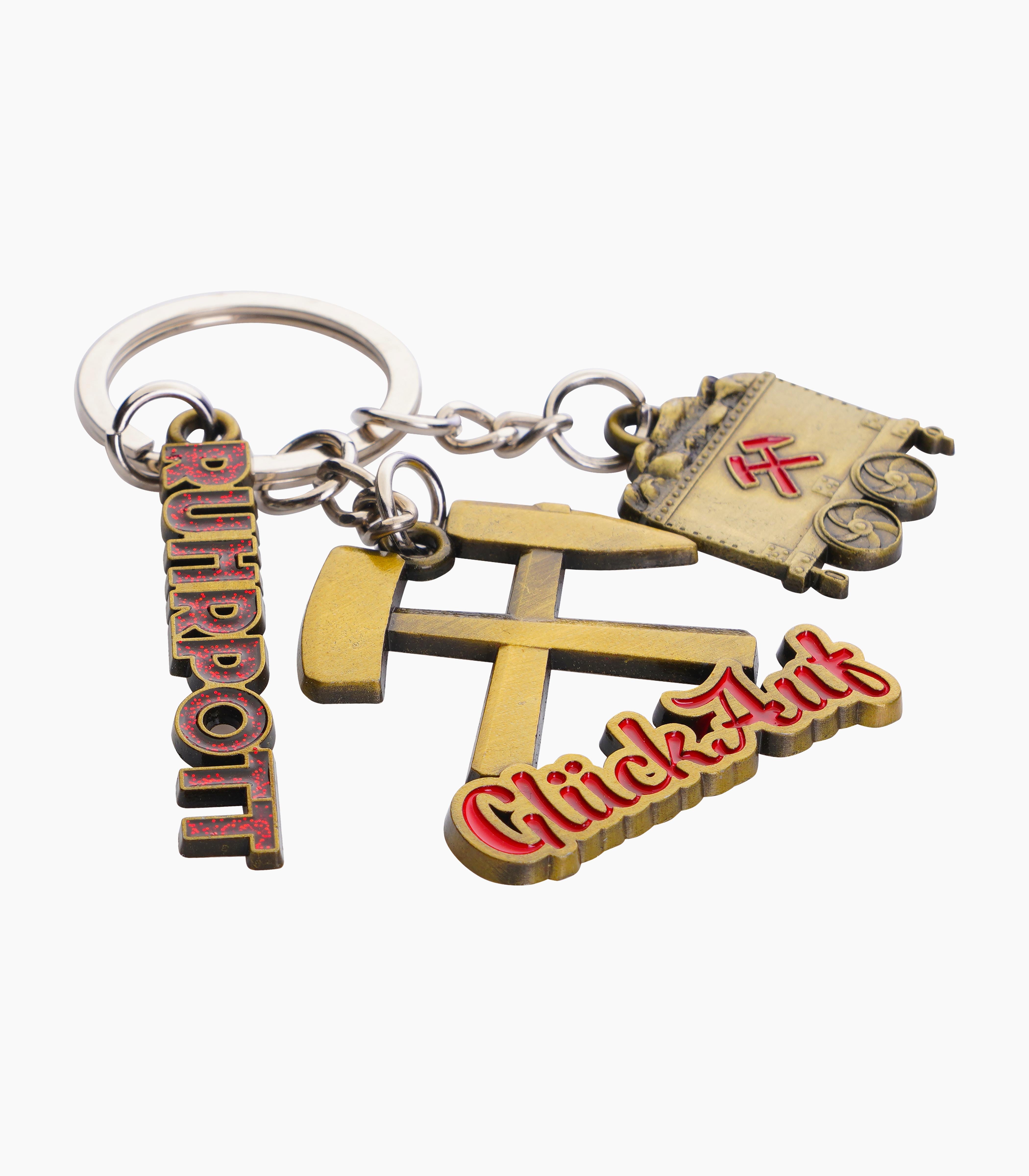Ruhrpott Keychain